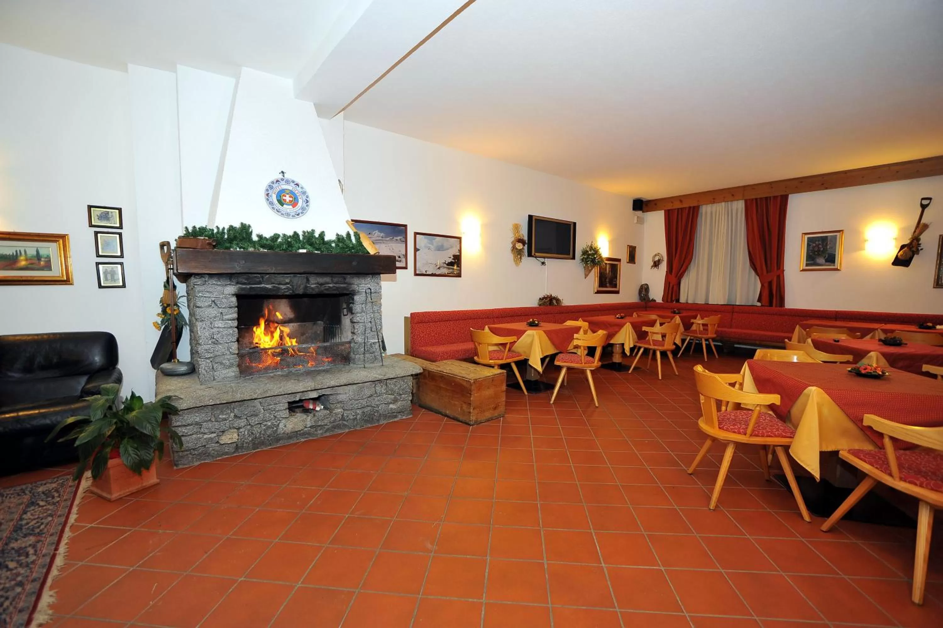 Lounge or bar in Hotel Derby