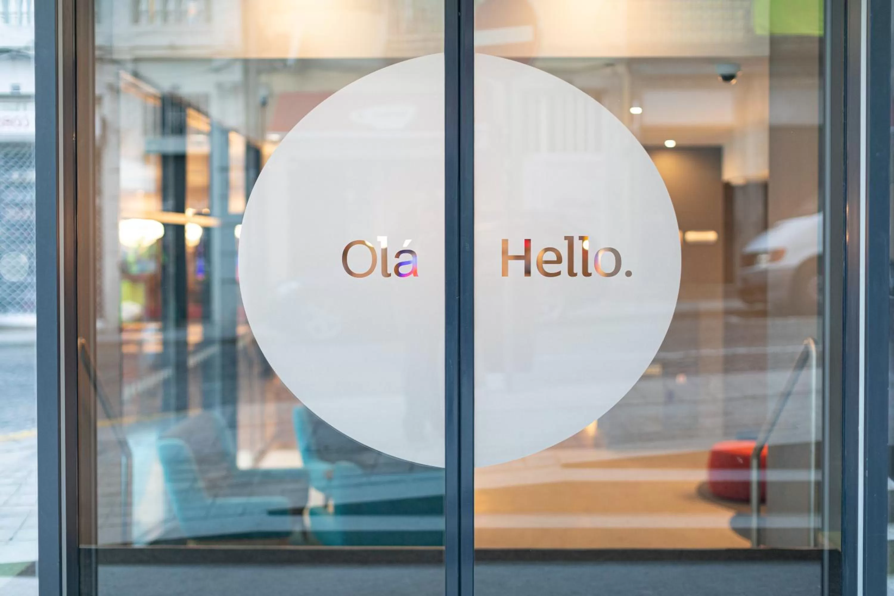 Property building in Holiday Inn Express Porto City Centre by IHG