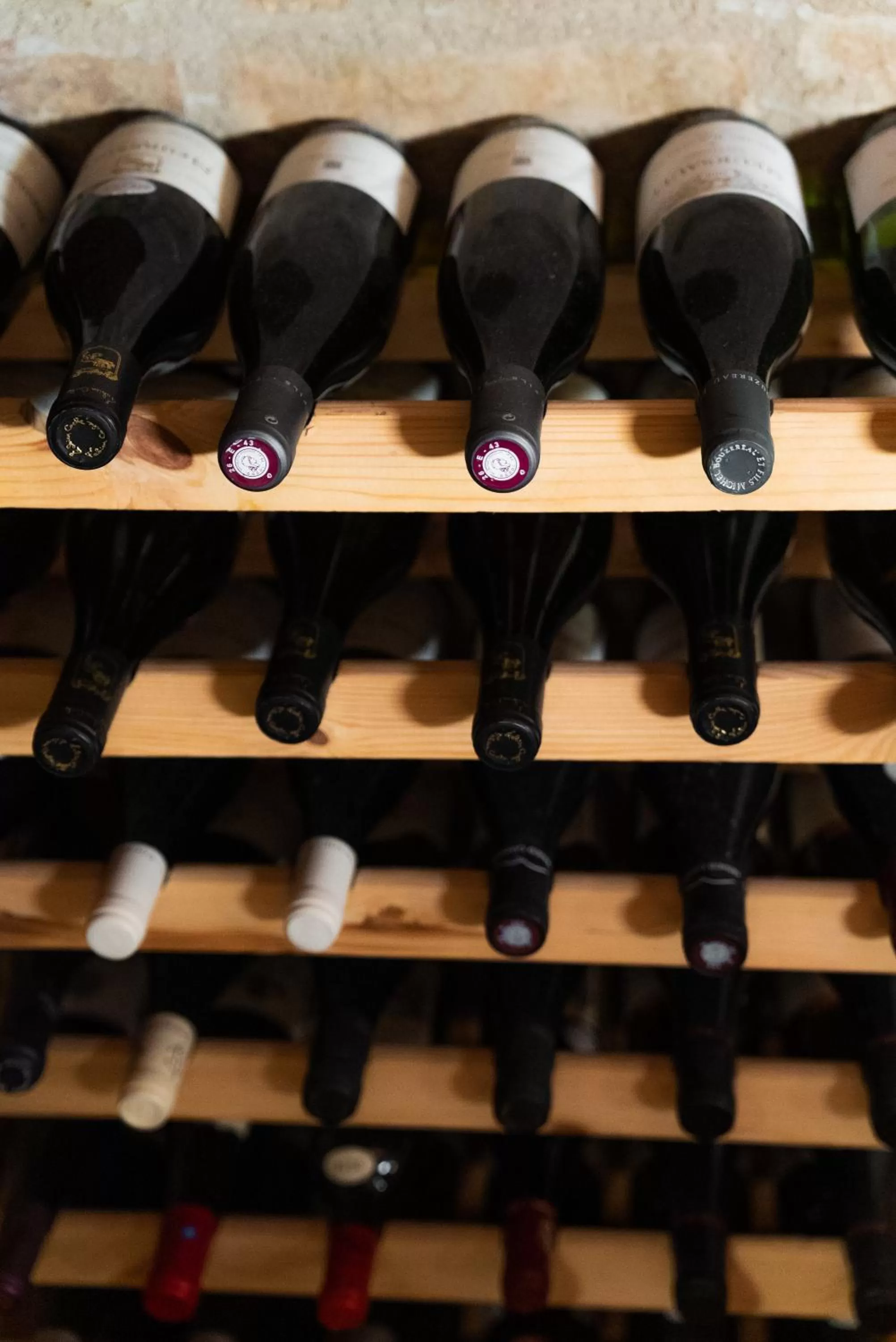 Alcoholic drinks in Locanda Del Feudo Suite & Restaurant