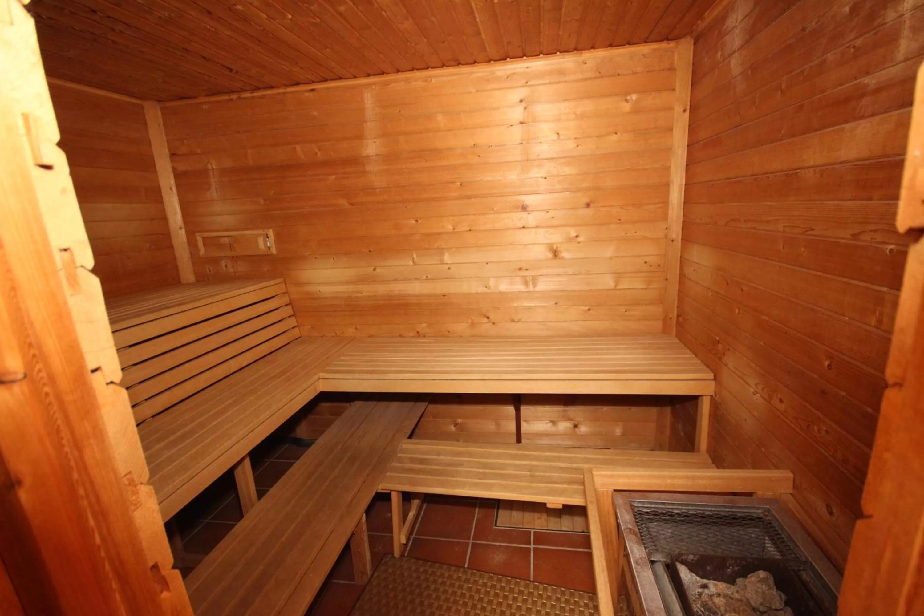 Sauna in Hotel Restaurant Zum Jägerheim