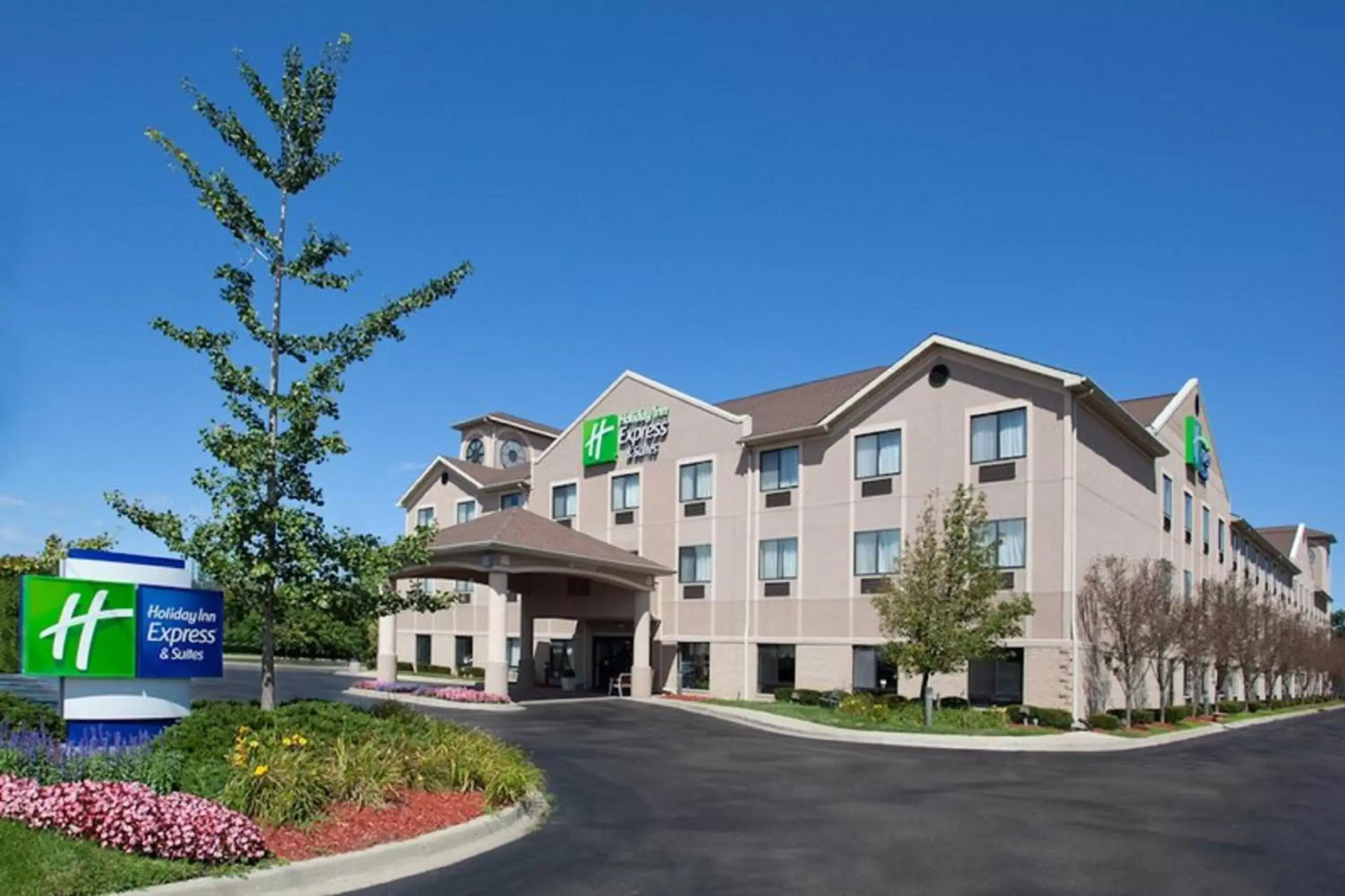 Holiday Inn Express Hotel & Suites - Belleville Area by IHG Holiday Inn Express Hotel & Suites - Belleville Area by IHG