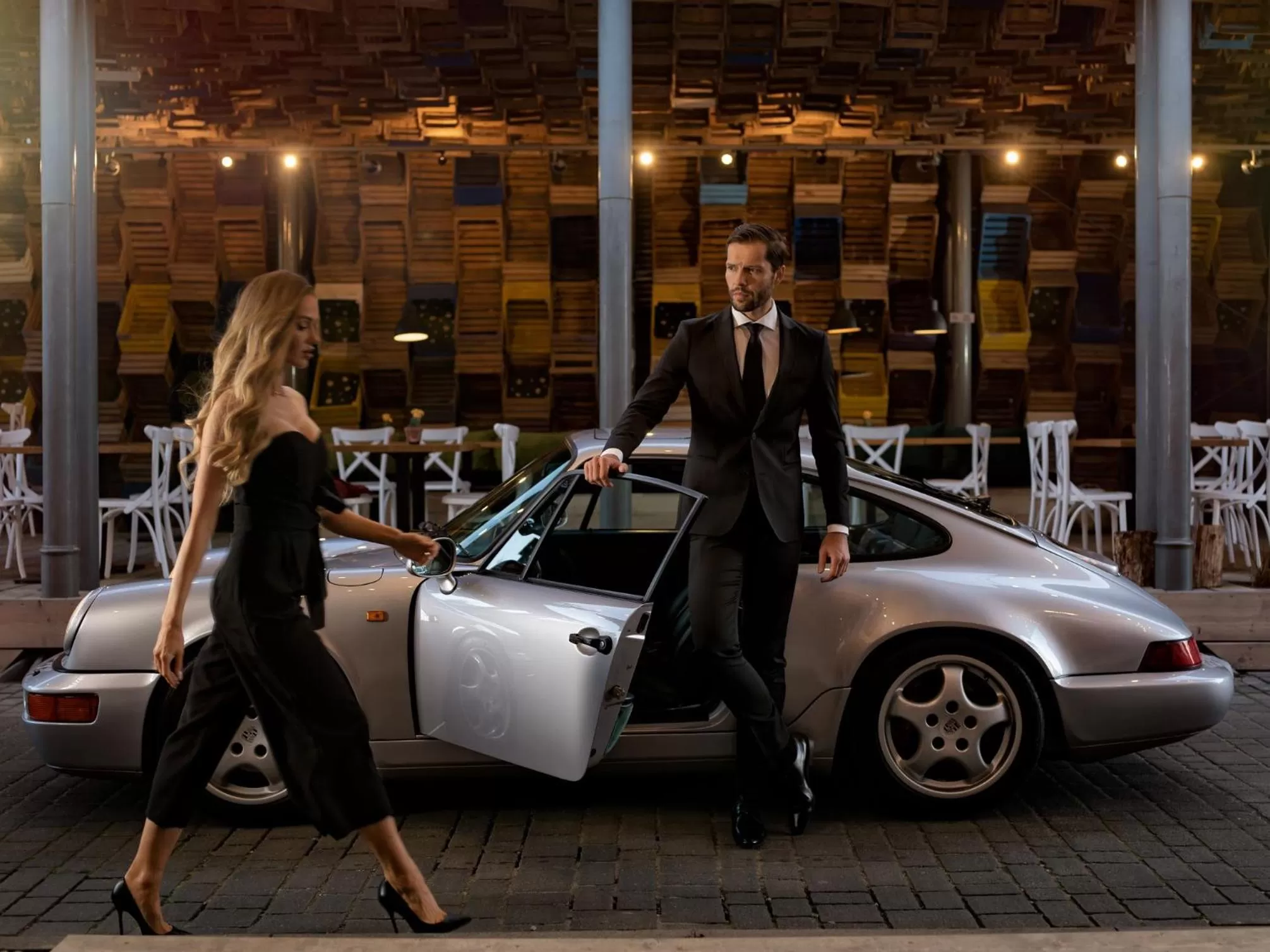 Restaurant/places to eat in City Park Hotel & Residence