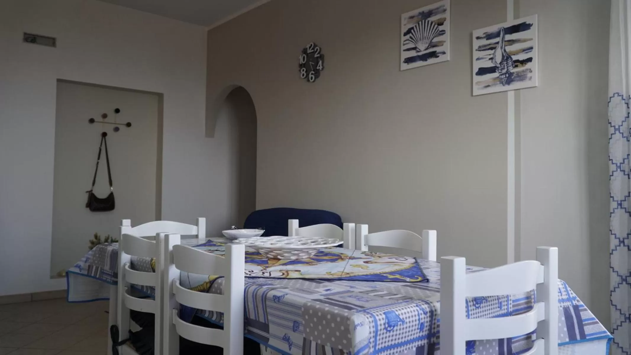 Dining area in Deep Sea Residence