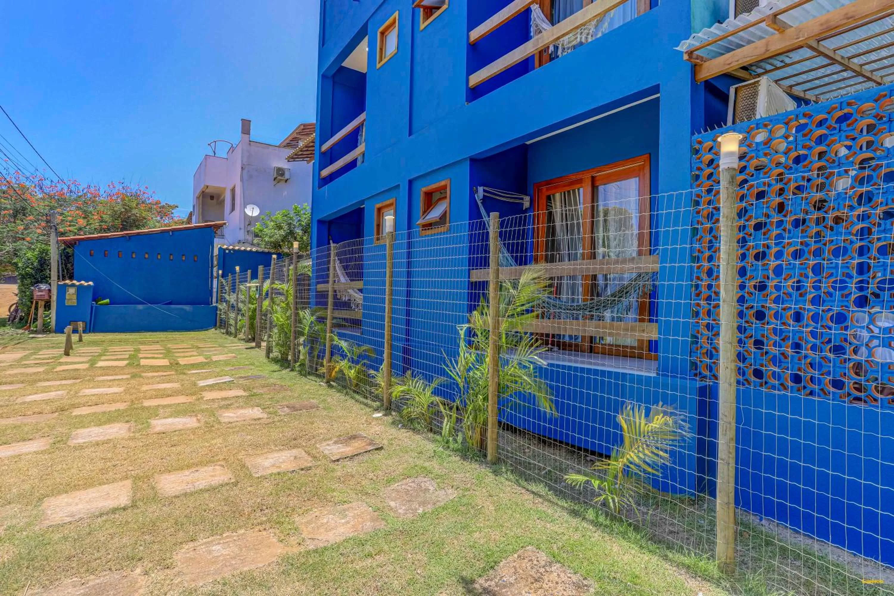 Property building in i9 Quixaba Flat