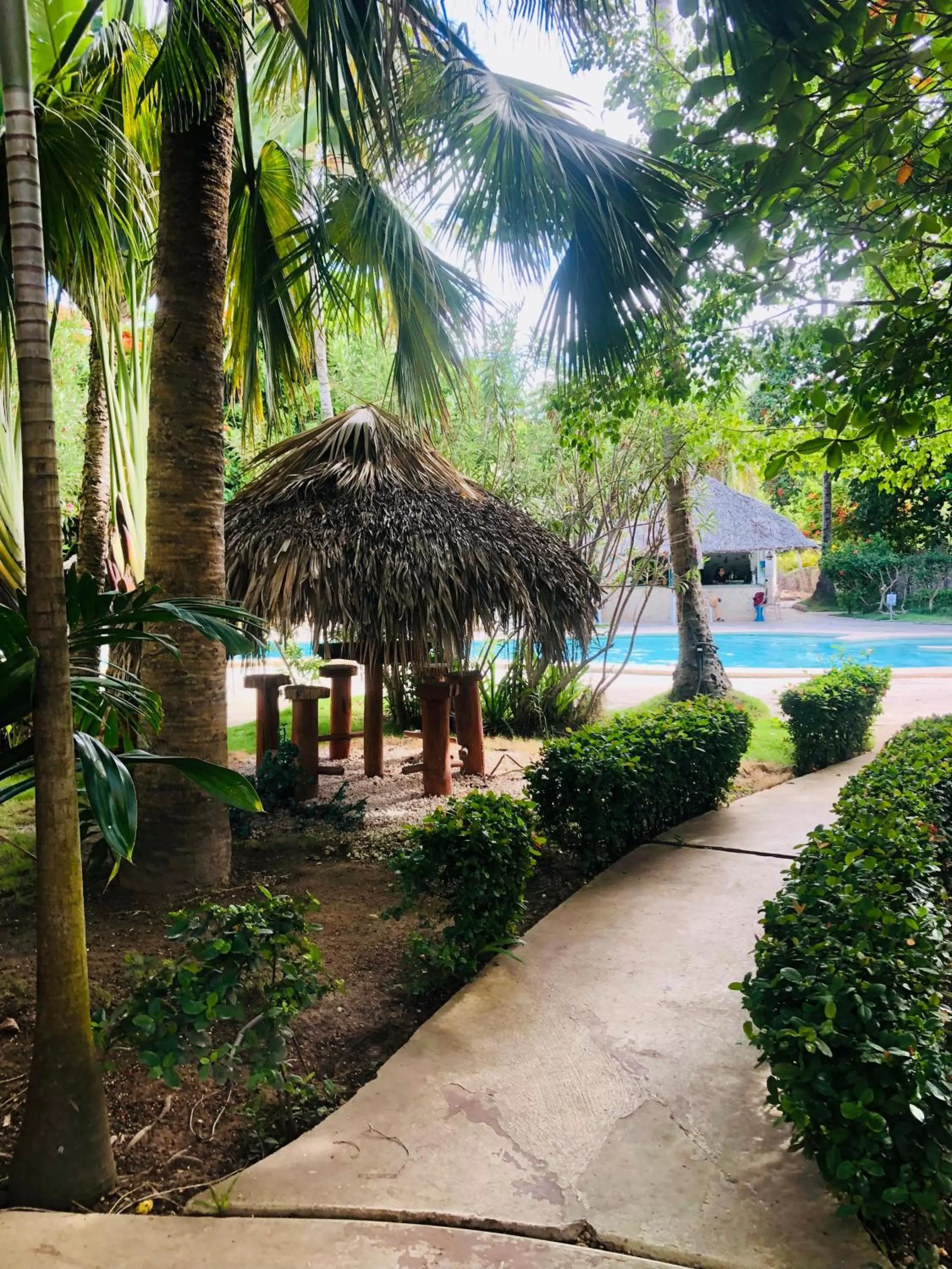 Spa and wellness centre/facilities in Los Corales Luxury Villas Beach Club and Spa