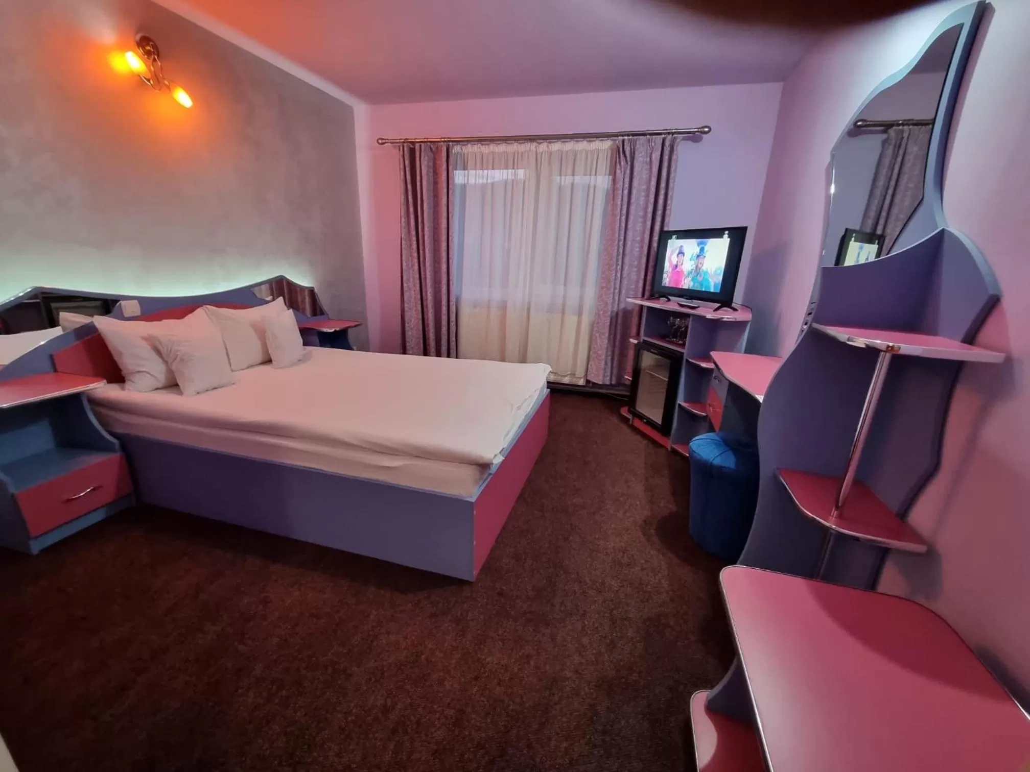 Double Room with Private Bathroom in Motel Yax