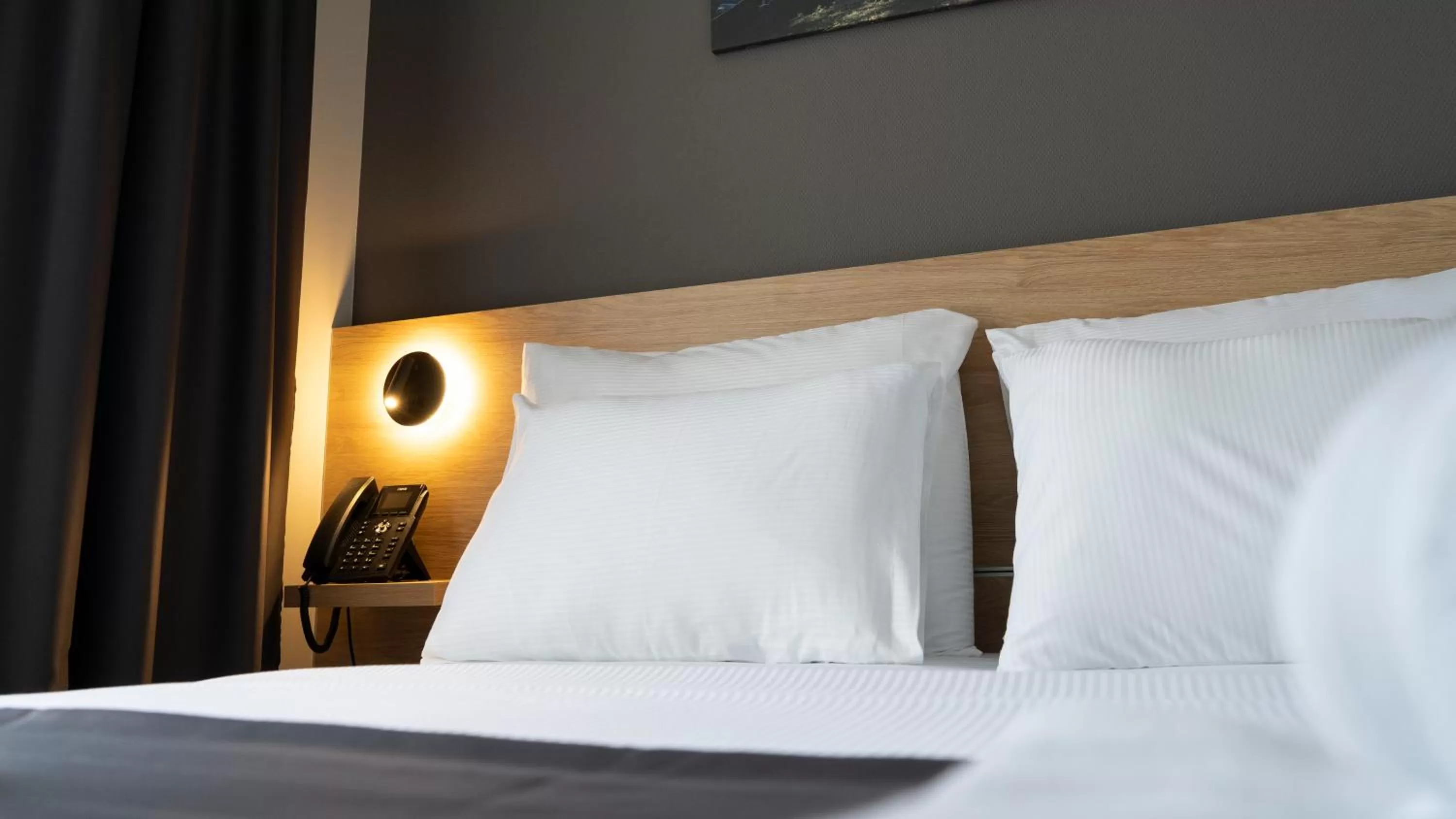 Bed in HA Hotel Mostar