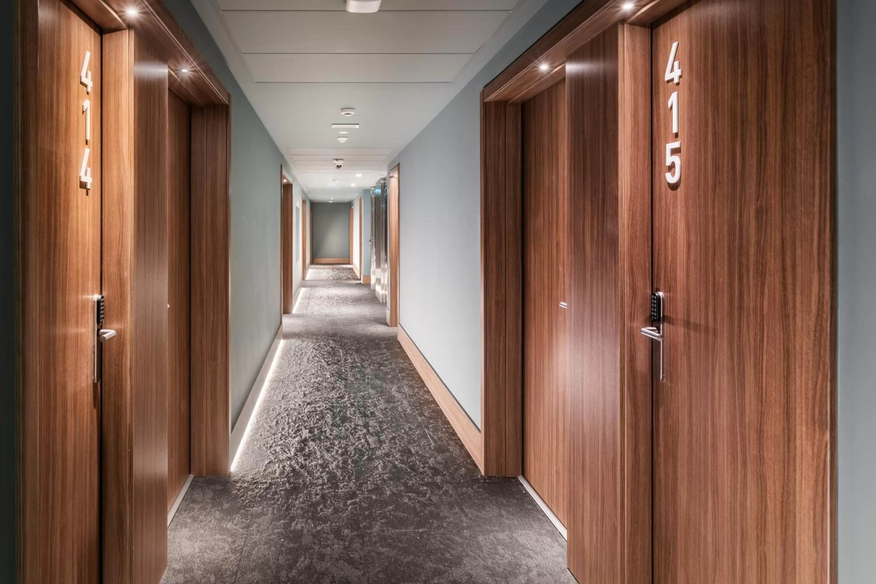 Area and facilities in B&B HOTEL Guimarães