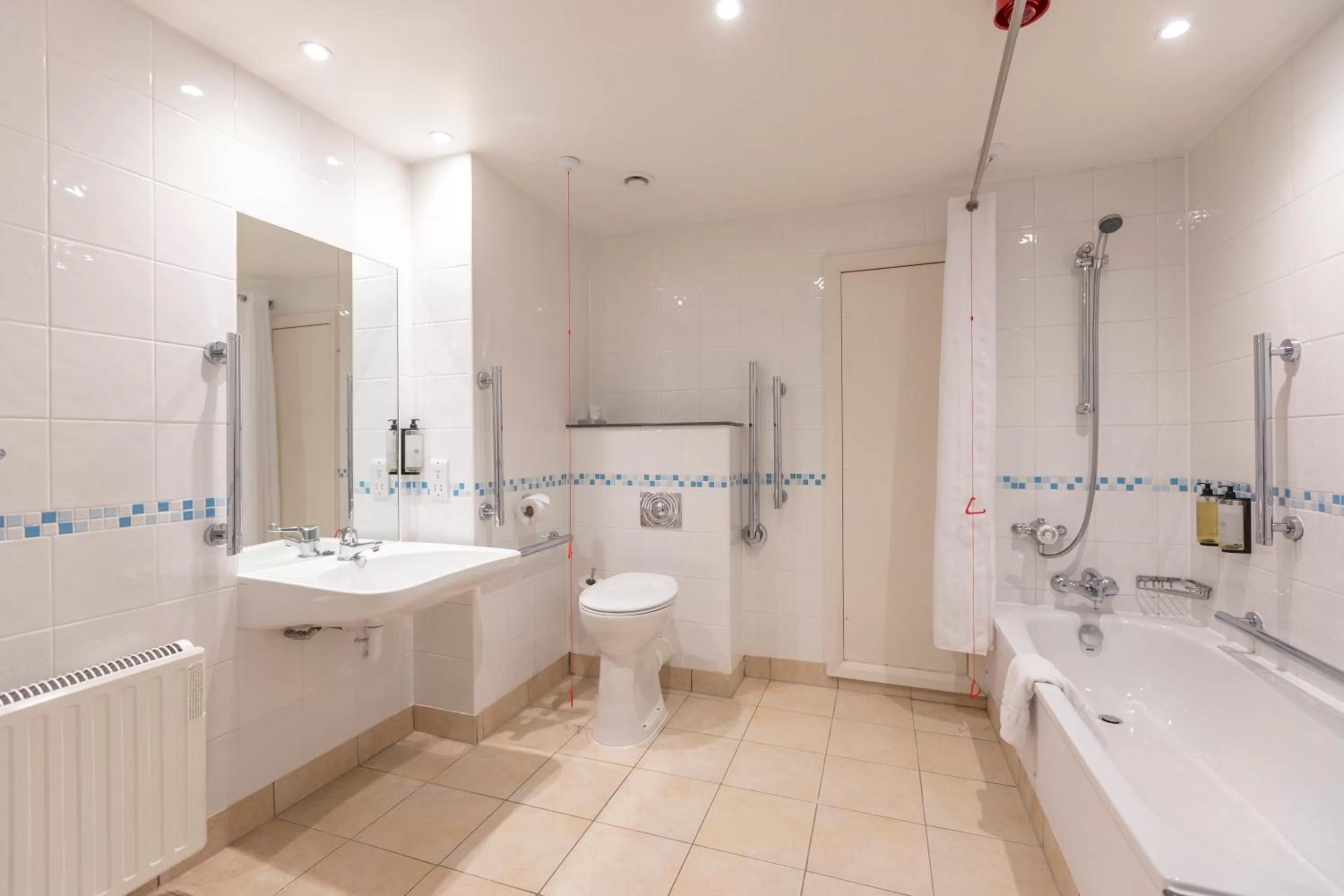 Bathroom in Holiday Inn Basildon by IHG