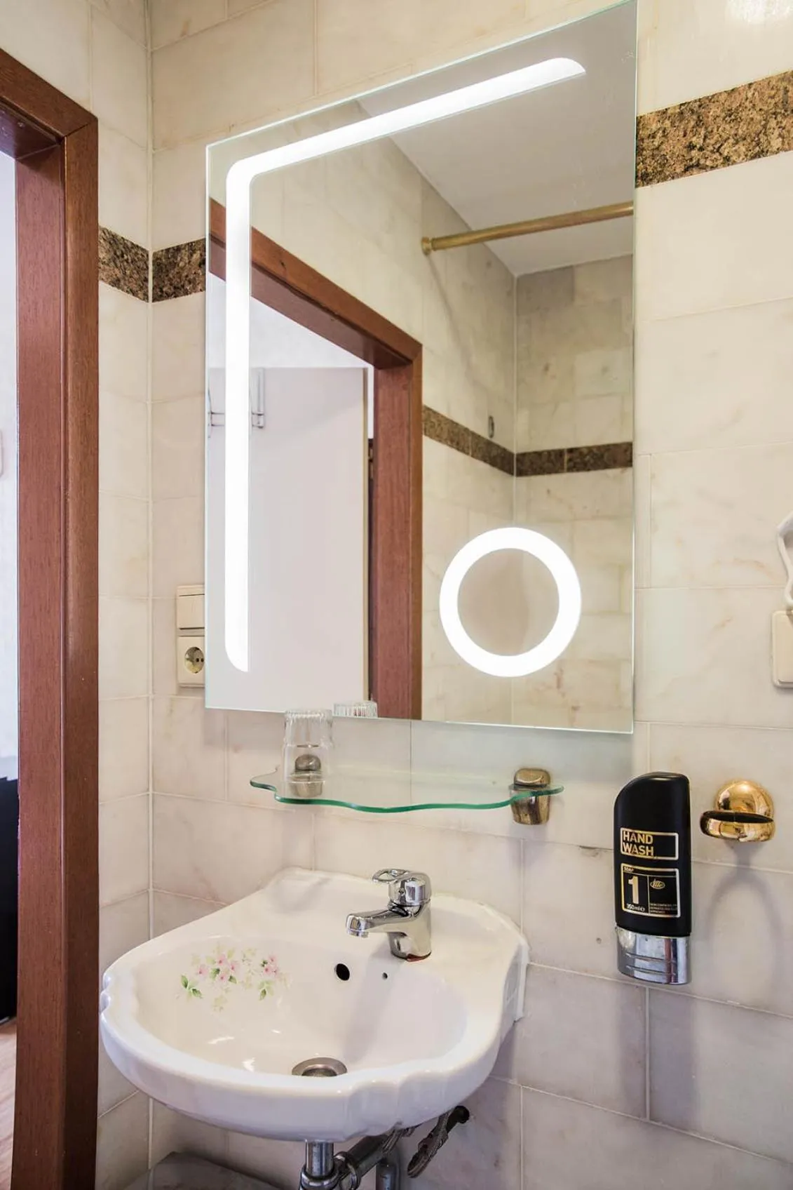 Bathroom in Hotel Atlanta