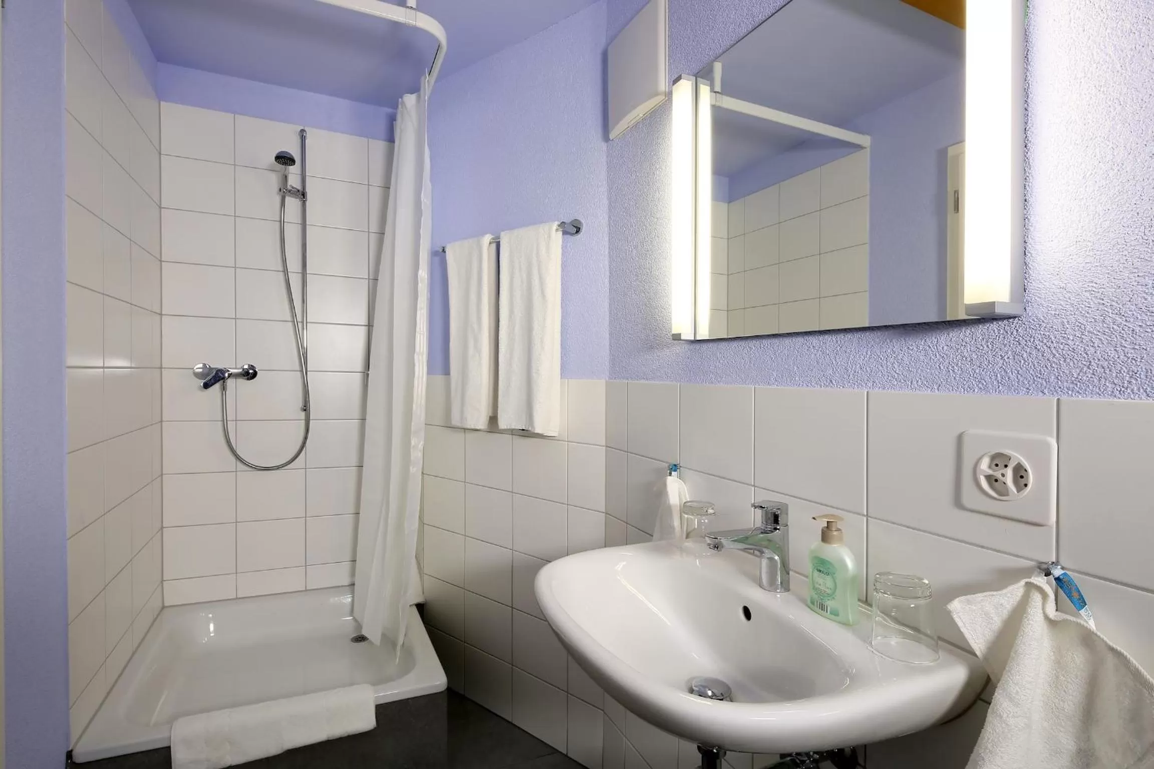 Bathroom in Hotel Roter Ochsen