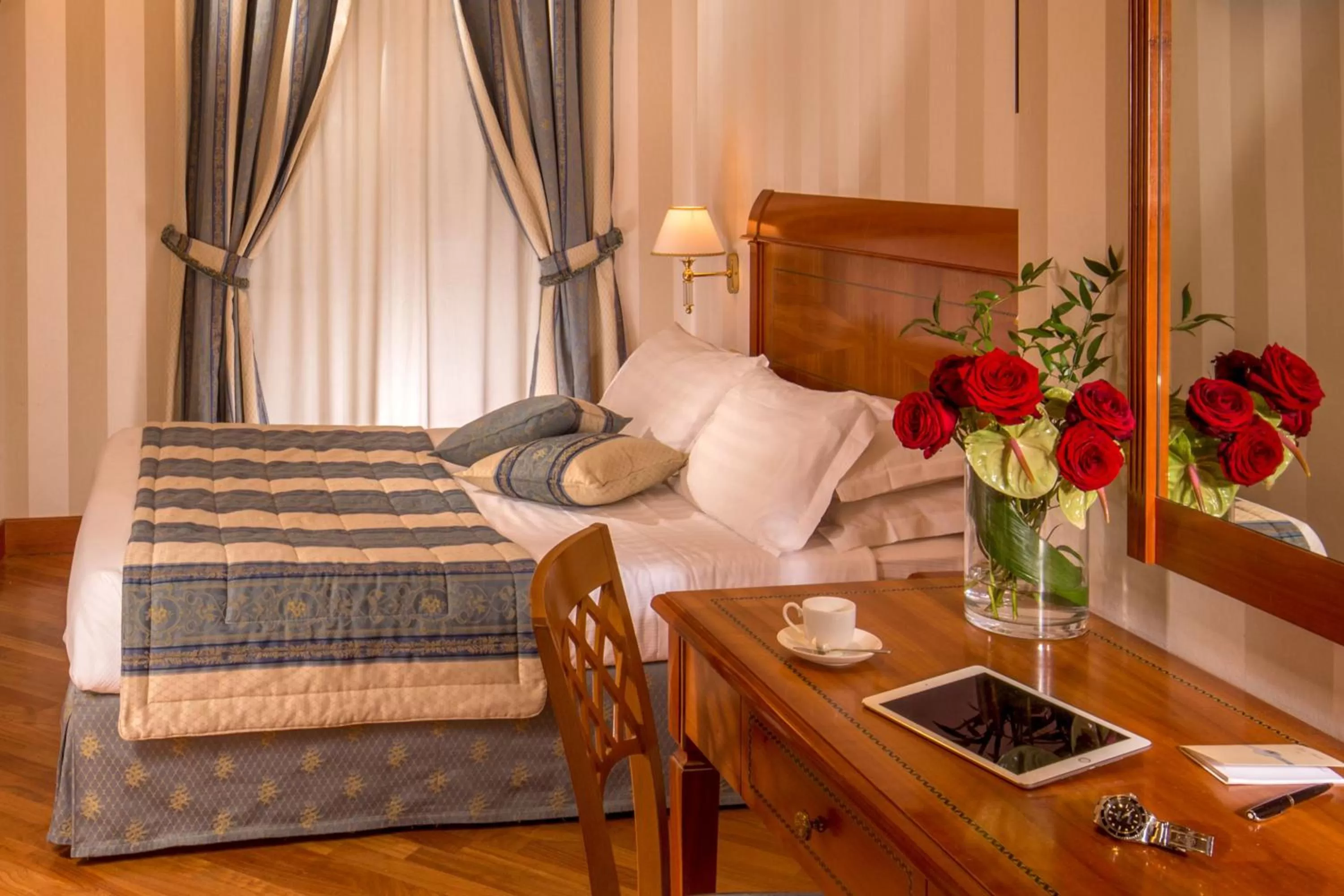 Classic Double Room in Albergo Ottocento