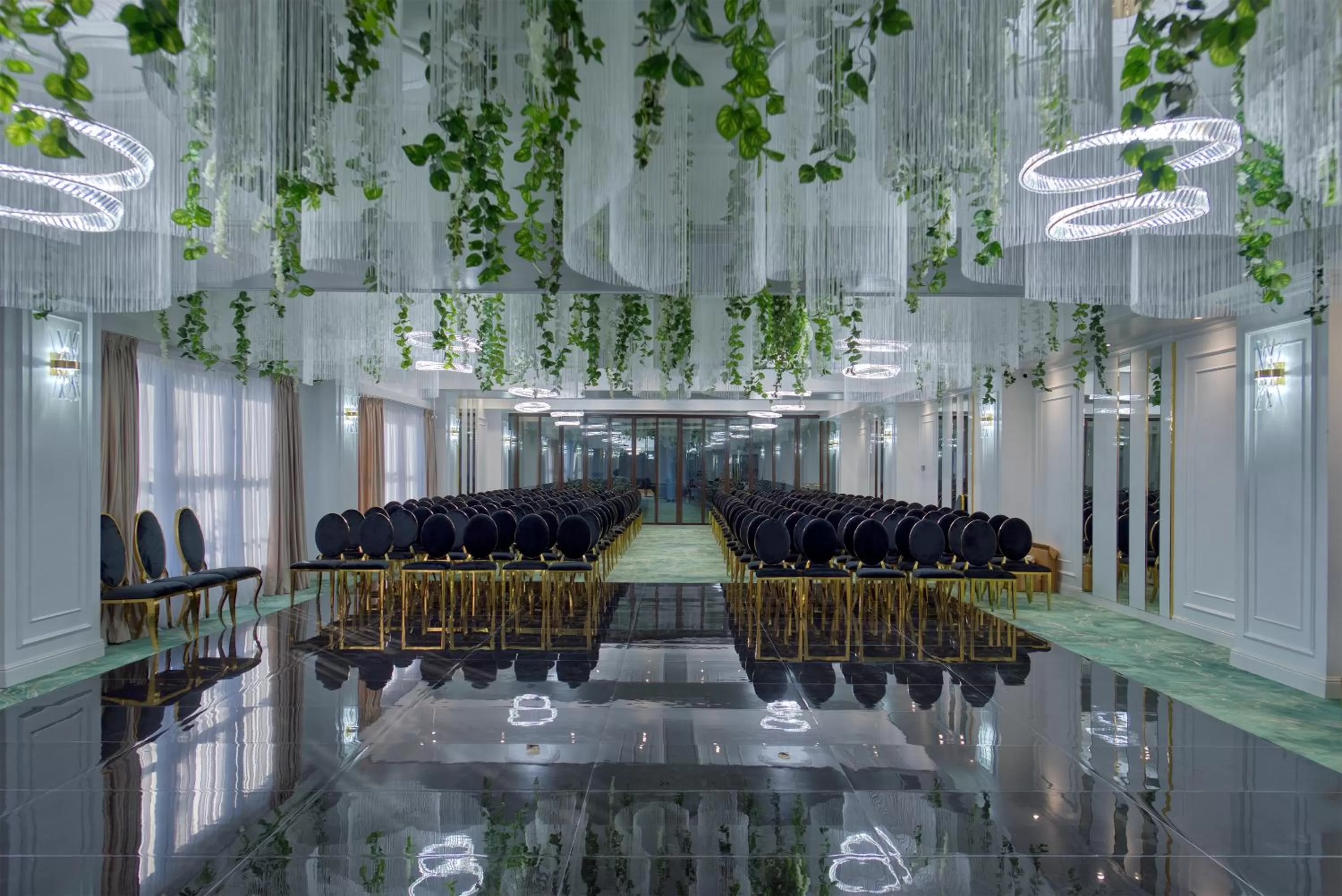 Meeting/conference room in Hotel Terra Balneo