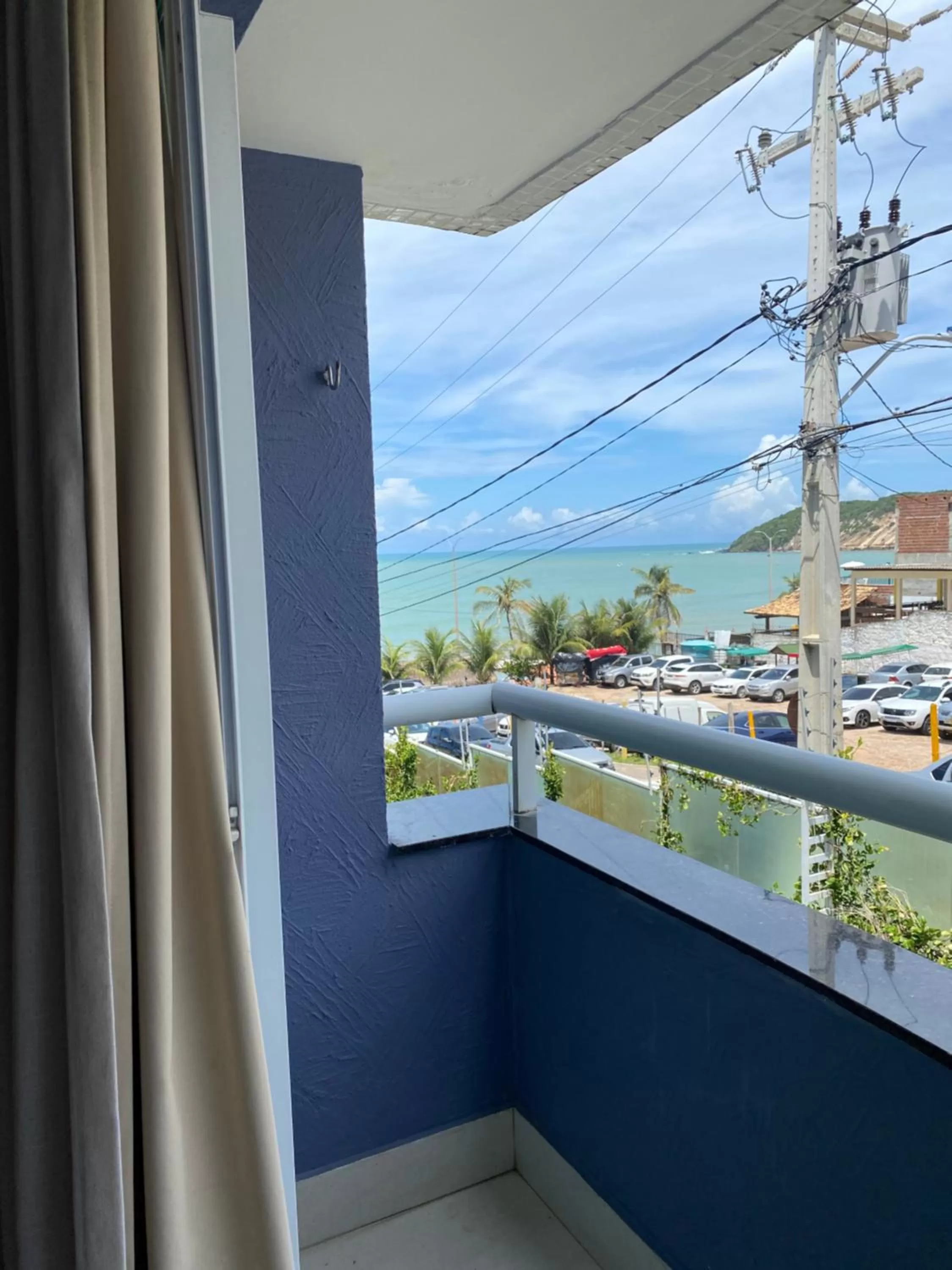 Bicalho Flat Beira Mar Praia PontaNegra -Natal