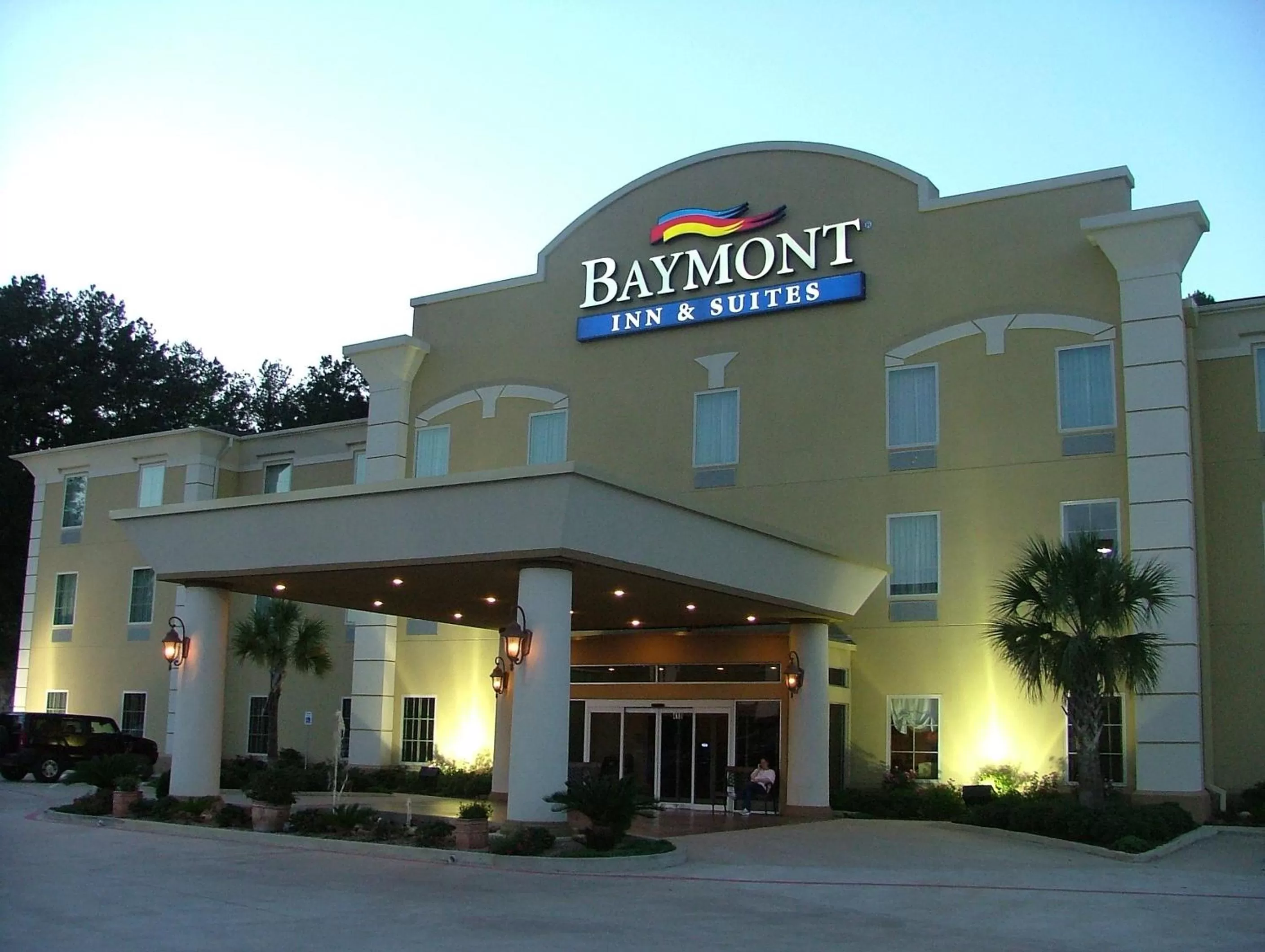 Facade/entrance in Baymont by Wyndham Henderson