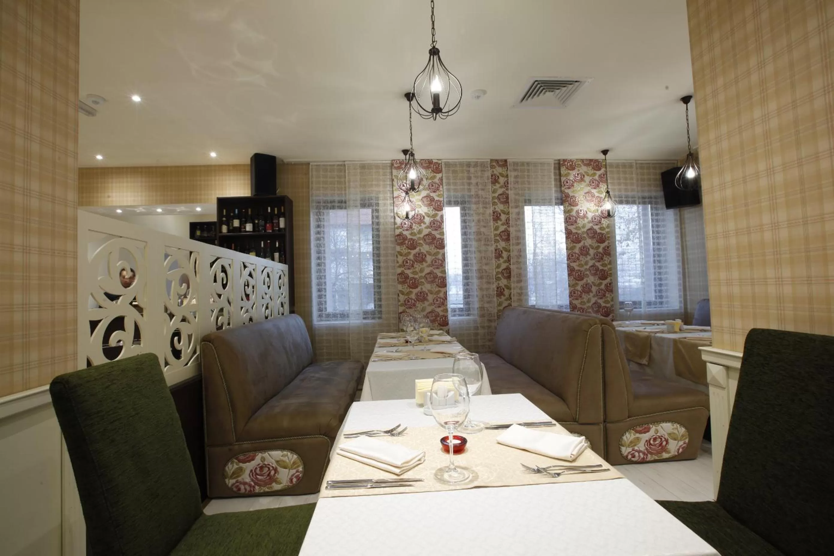 Restaurant/places to eat in Strimon Garden Medical SPA Hotel