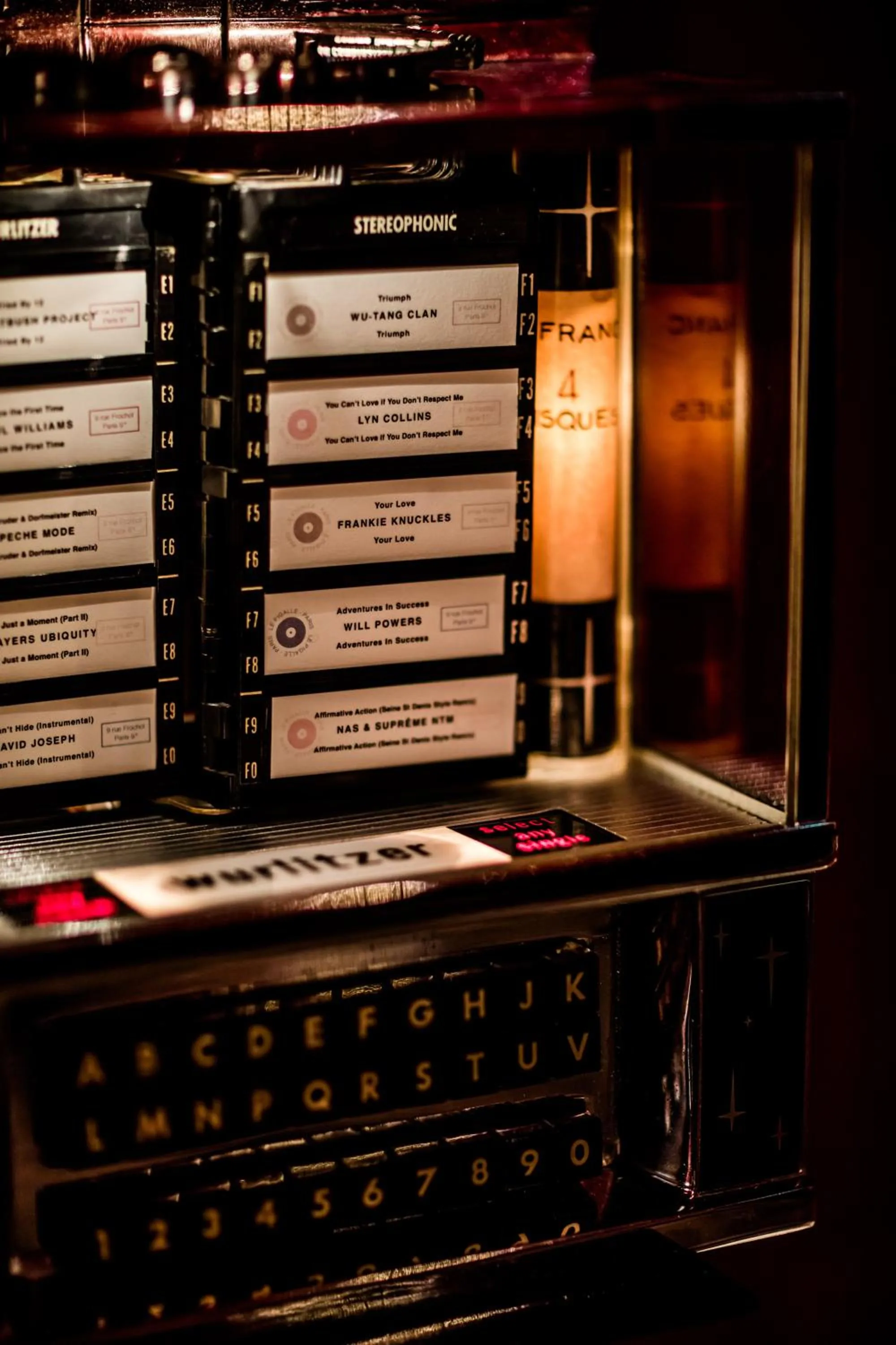 Nightclub / DJ in Le Pigalle, a Member of Design Hotels