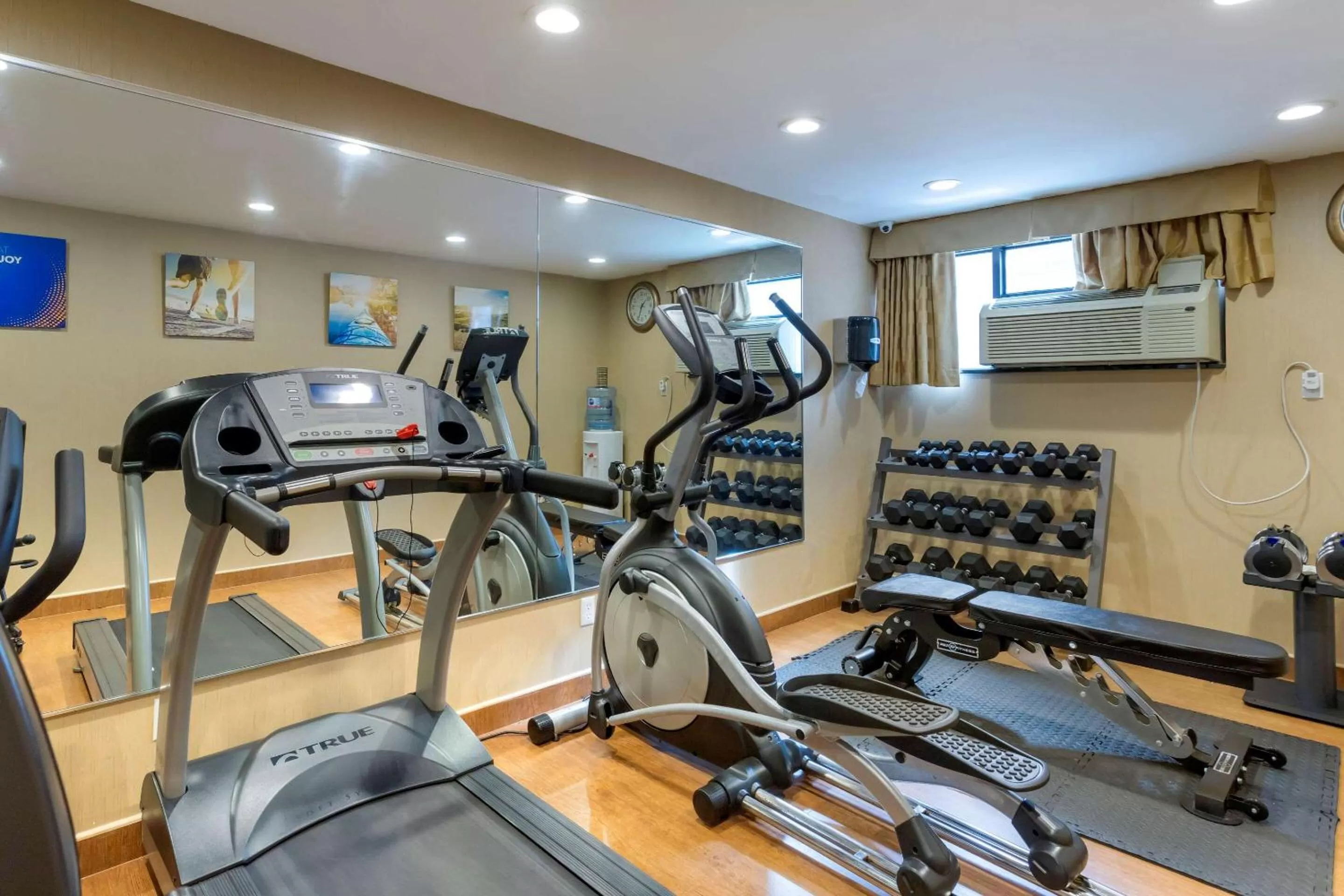 Activities, Fitness Center/Facilities in Comfort Inn Brooklyn