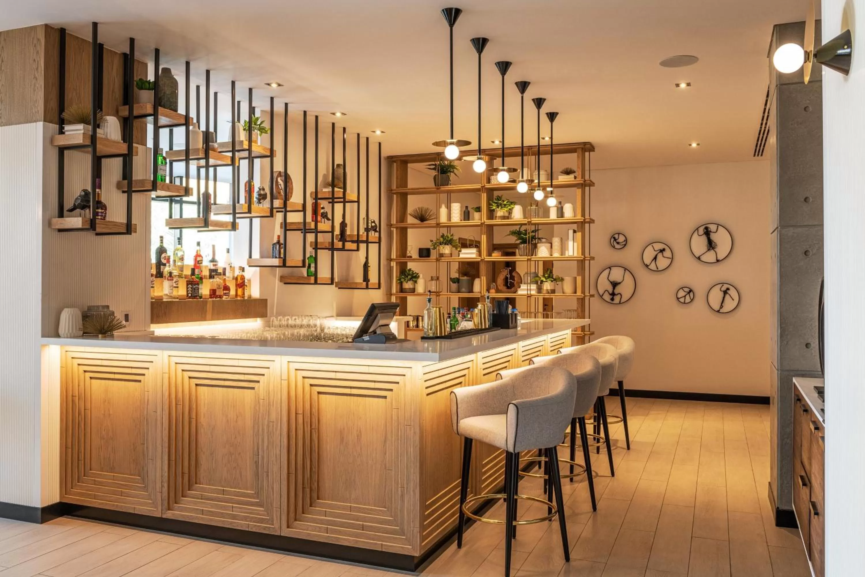 Lounge or bar in Le Royal Meridien Beach Resort & Spa Dubai