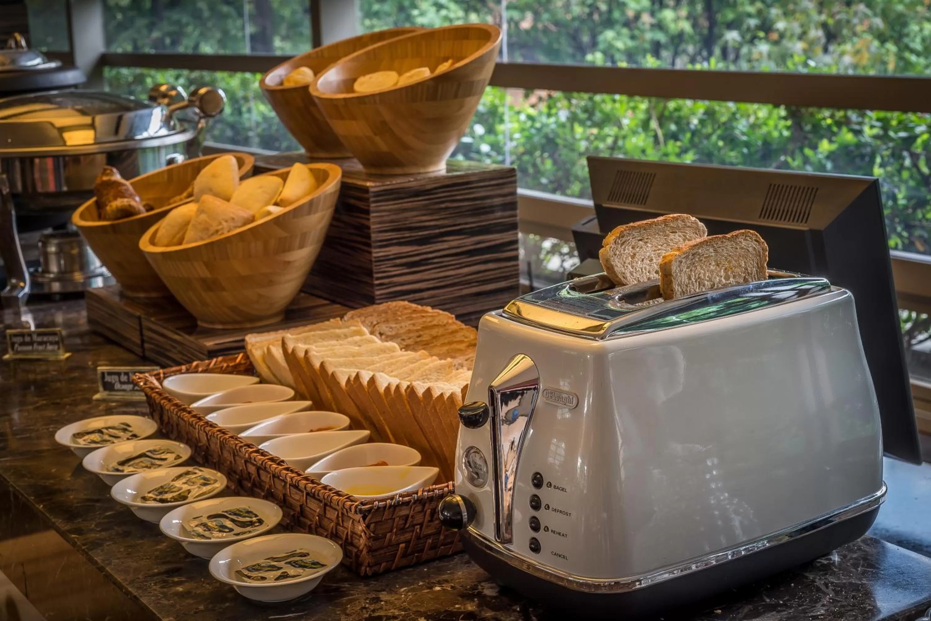 Food in EK Hotel By Preferred Hotels Group