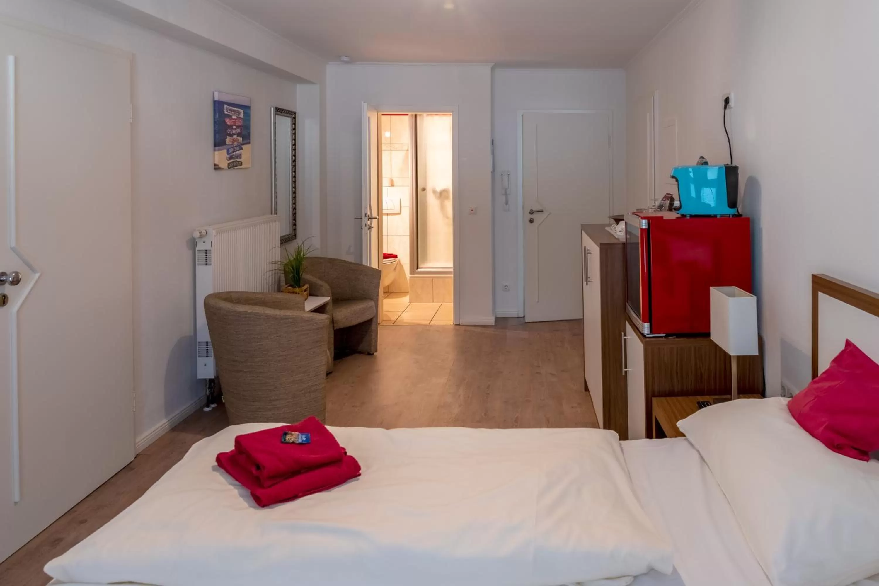 Double Room - 5 in Seaside-Strandhotel
