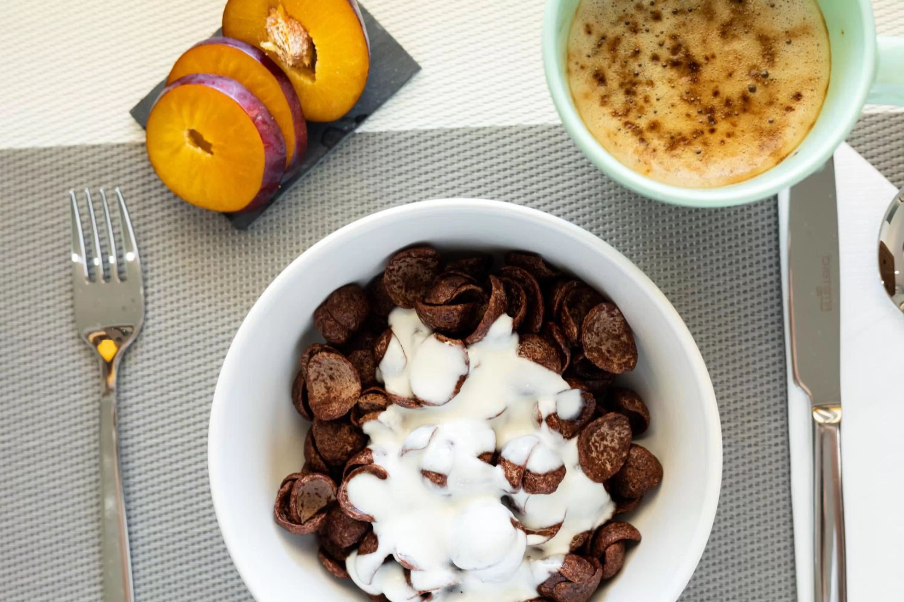 Breakfast in Porto D'Abrigo - Alojamento Local