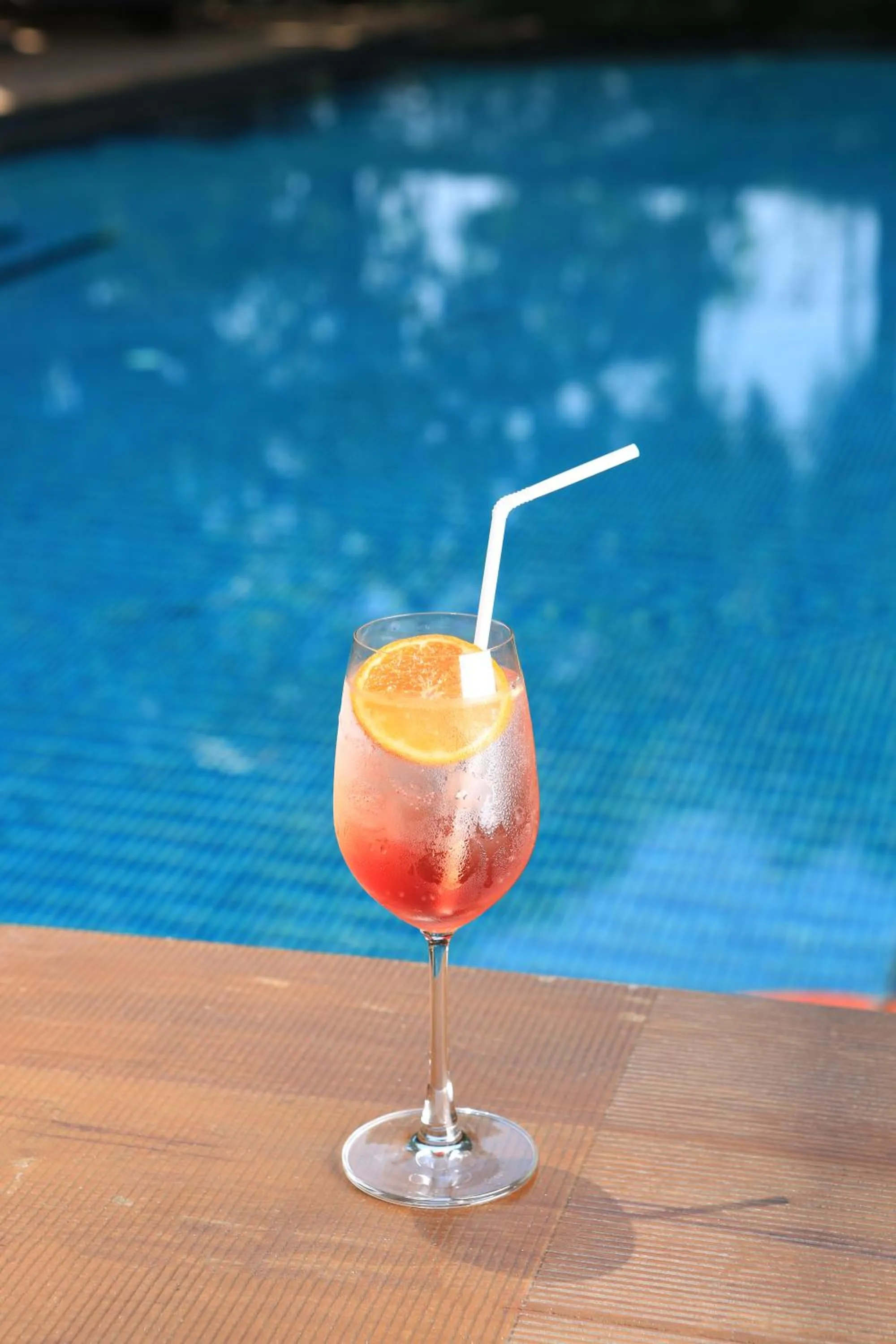 Drinks in The Silver Palm Wellness Resort