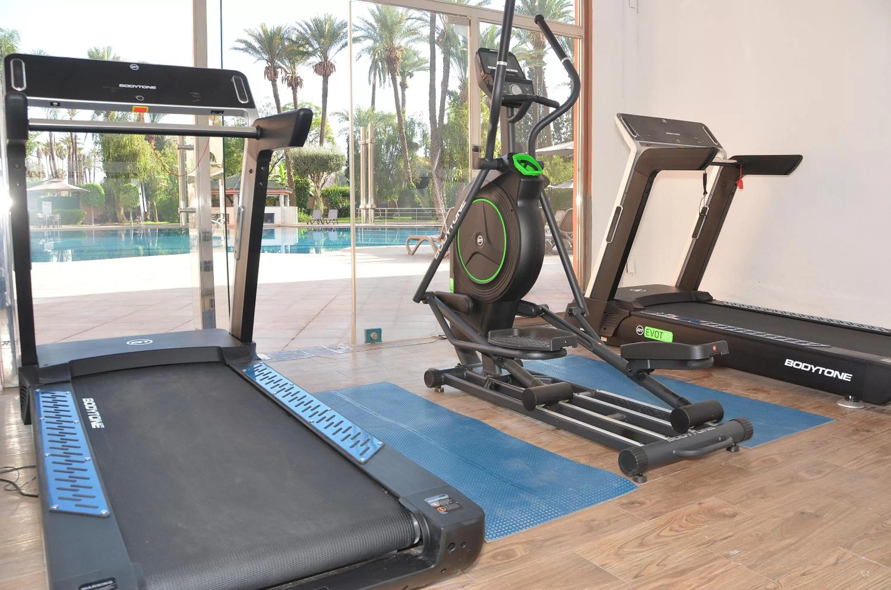 Fitness centre/facilities in Royal Mirage Deluxe
