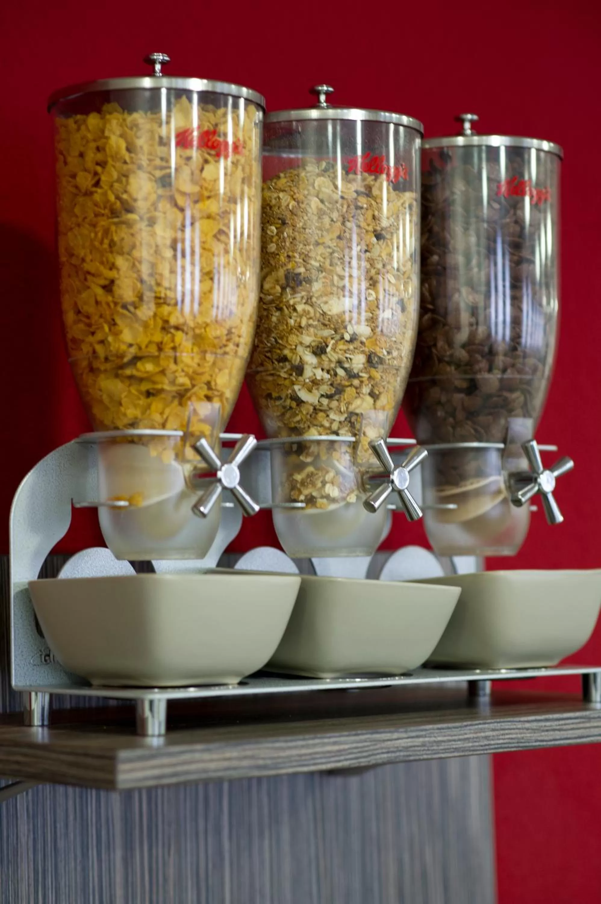 Food in Aparthotel Adagio Access Strasbourg Petite France