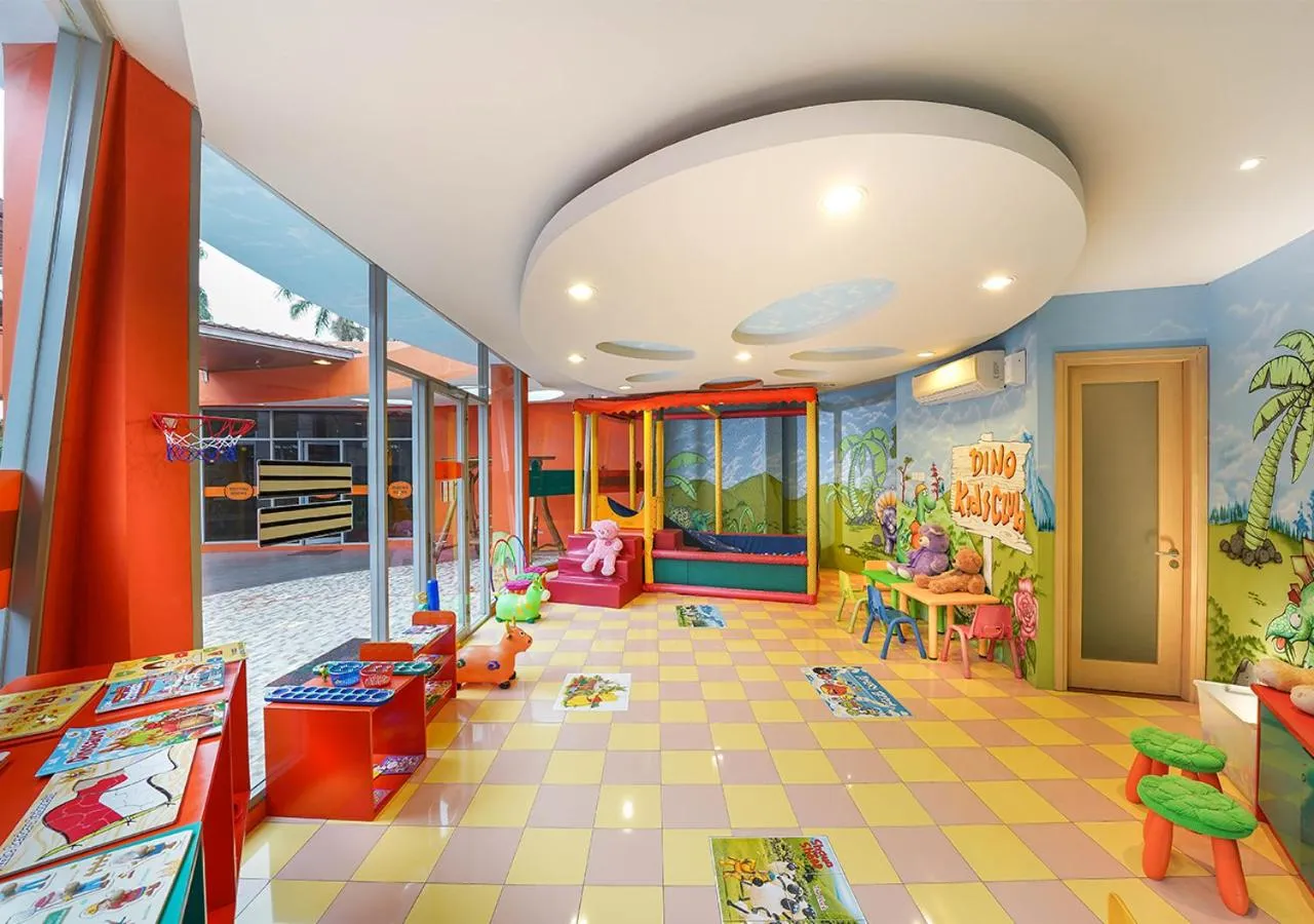 Activities in HARRIS Hotel Sentul City Bogor