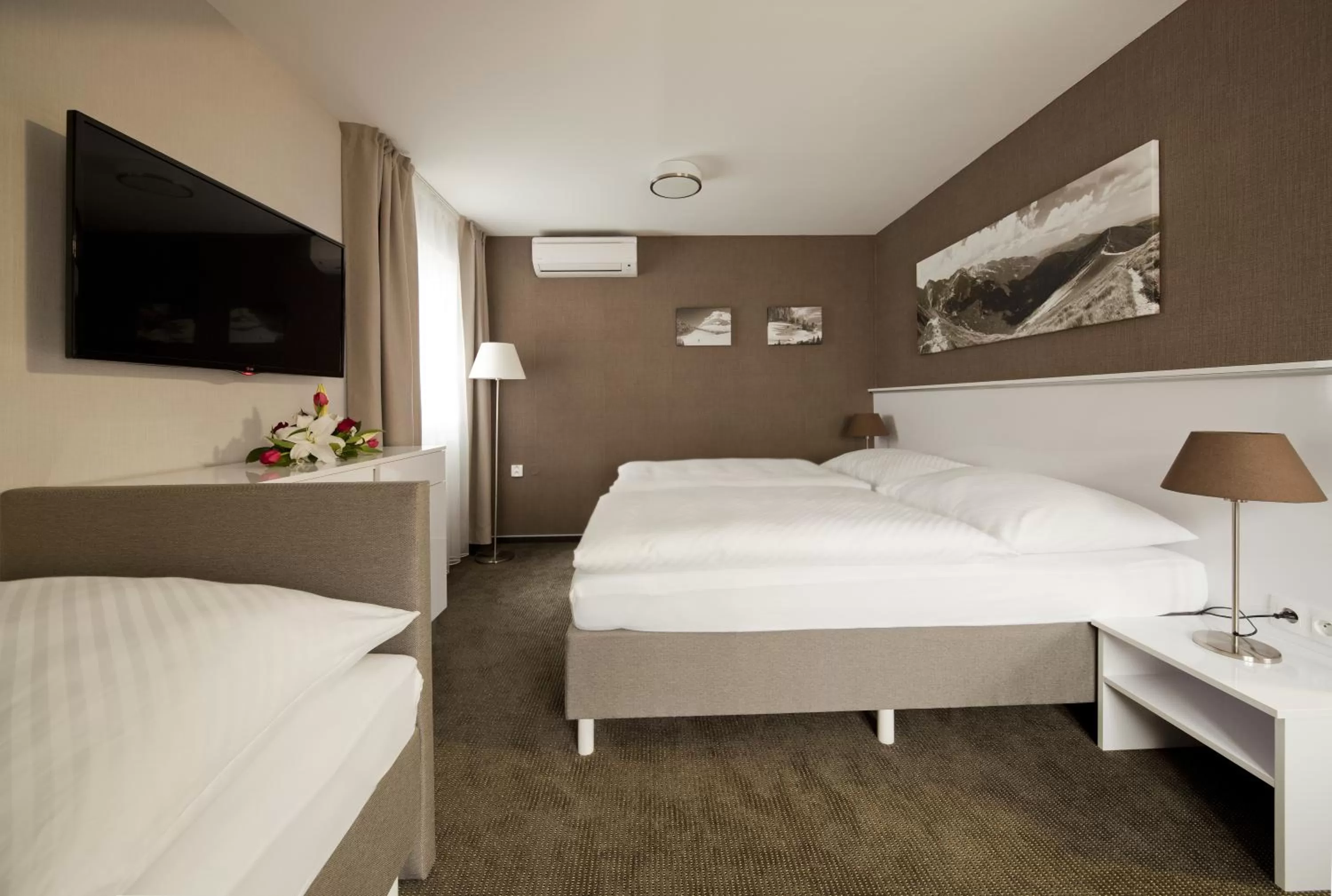 Photo of the whole room, Bed in Top Penzión Marína