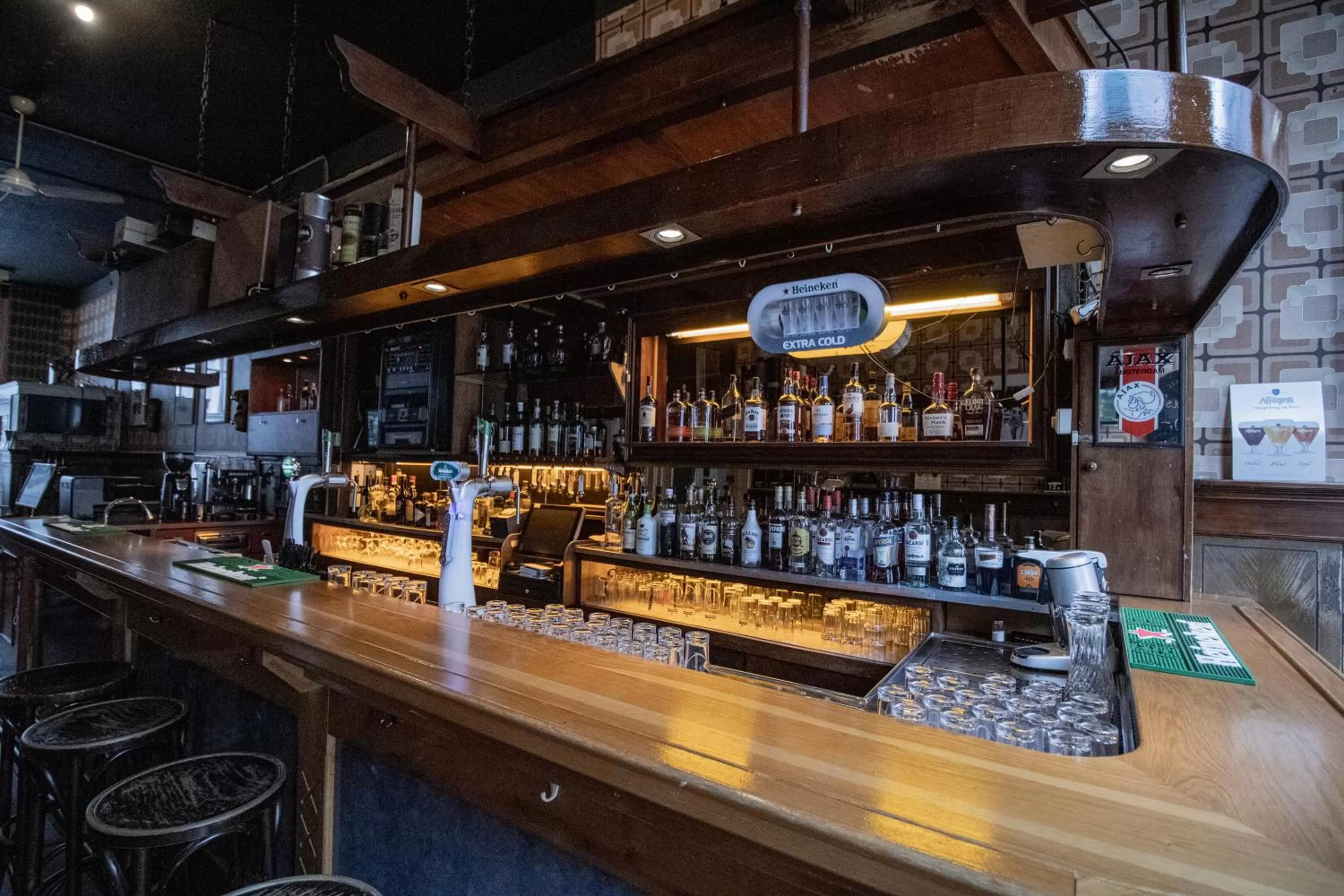 Hotel & bar Royal taste Amsterdam