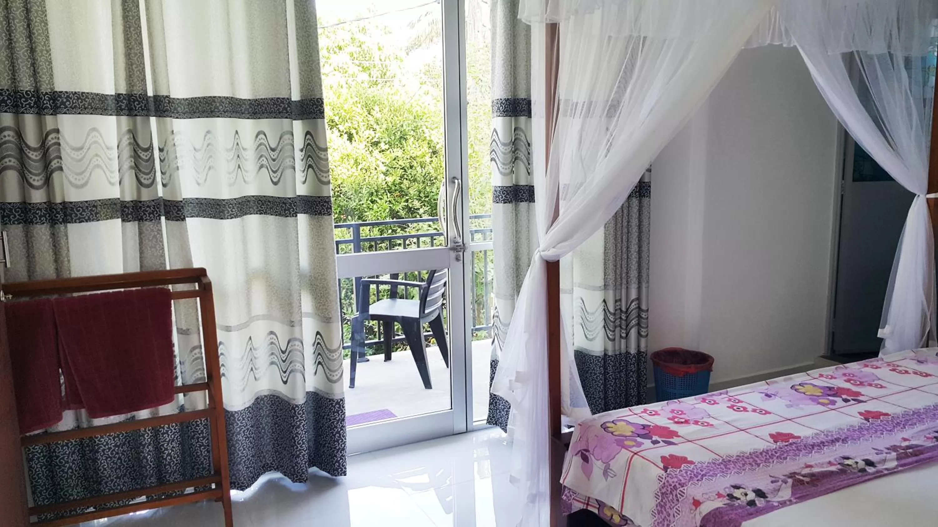 Bedroom in Era Holiday House