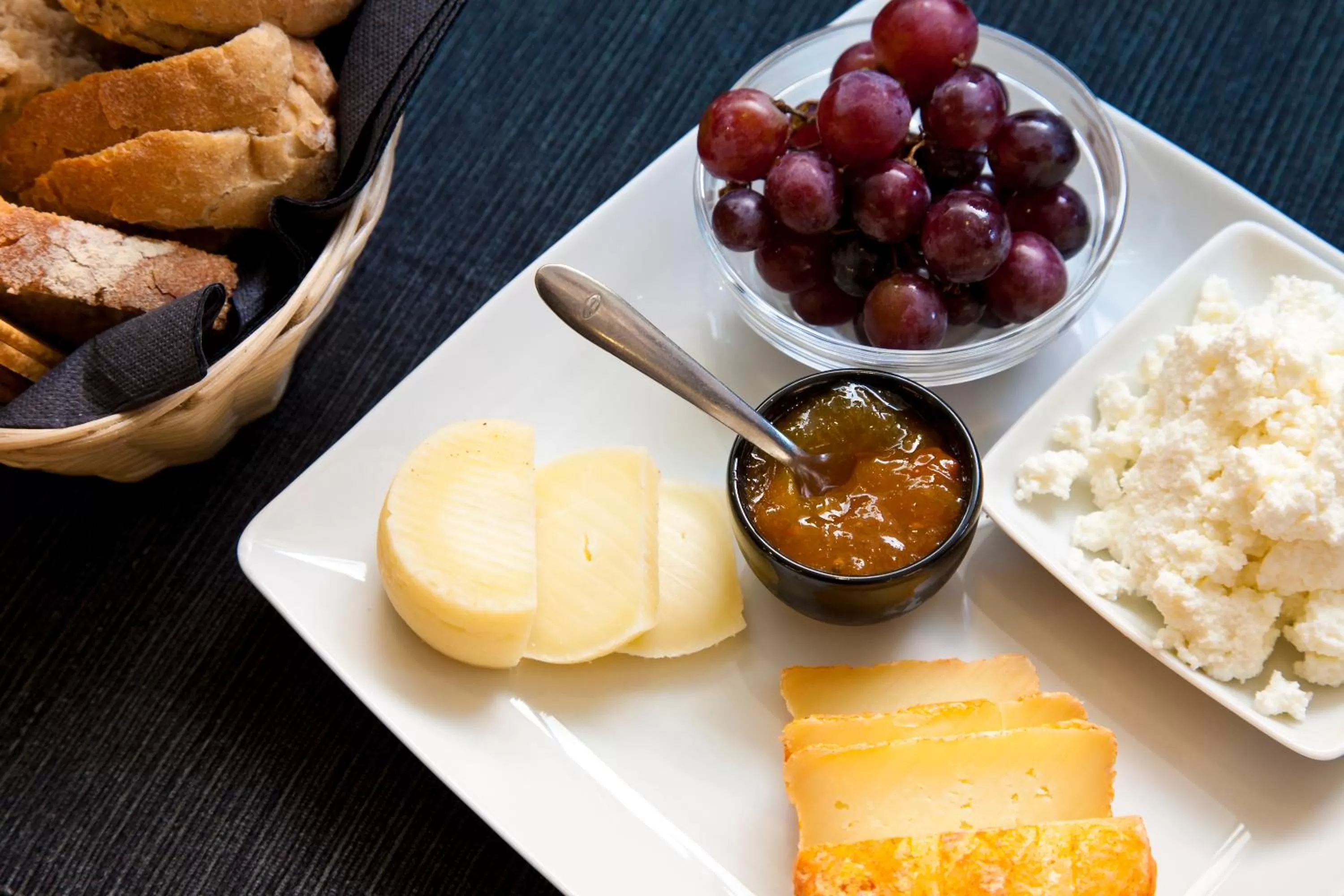 Food in Hotel Lisboa