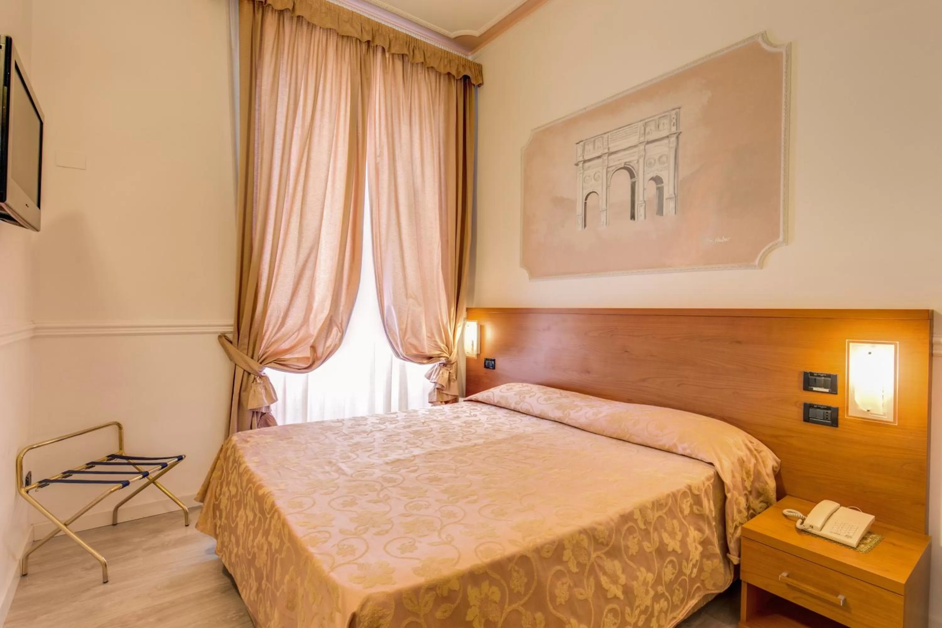 Double or Twin Room in Hotel Martini