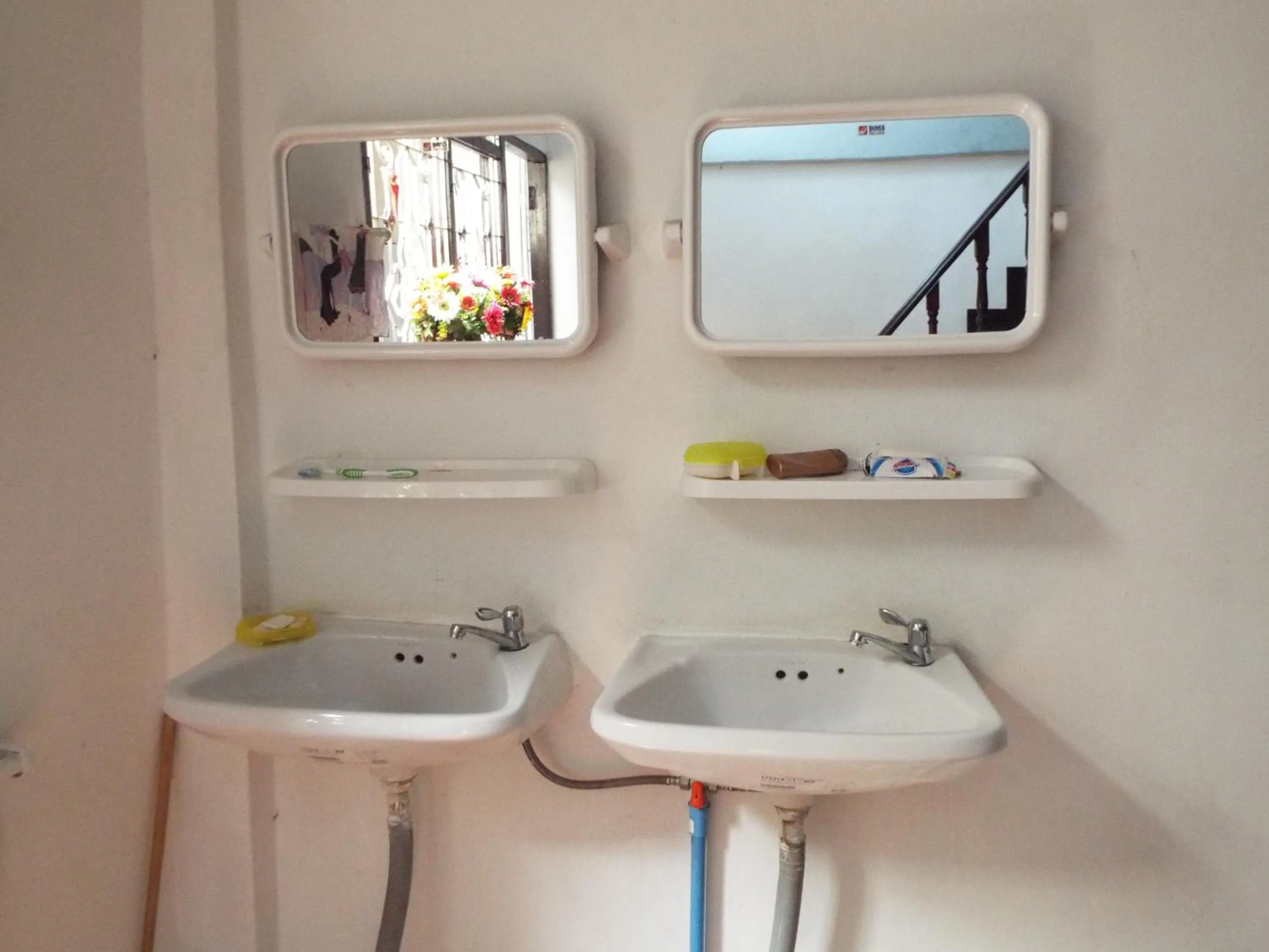 Property building in Hostel 24