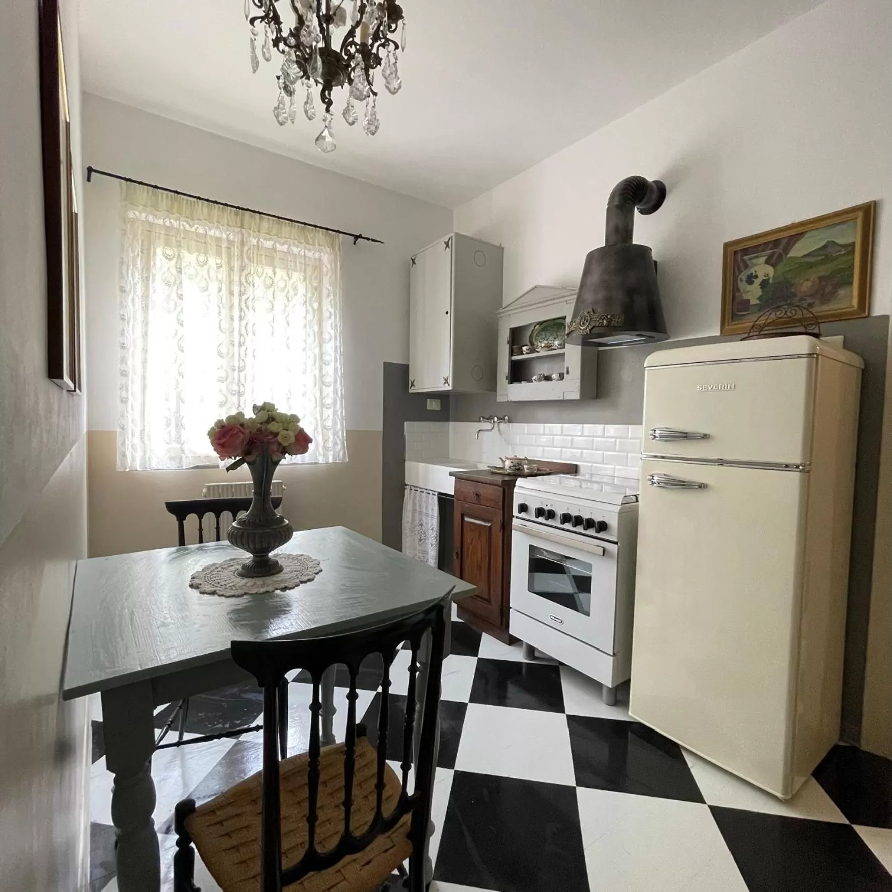 Dining area, Kitchen/Kitchenette in Mapepa Village apartments