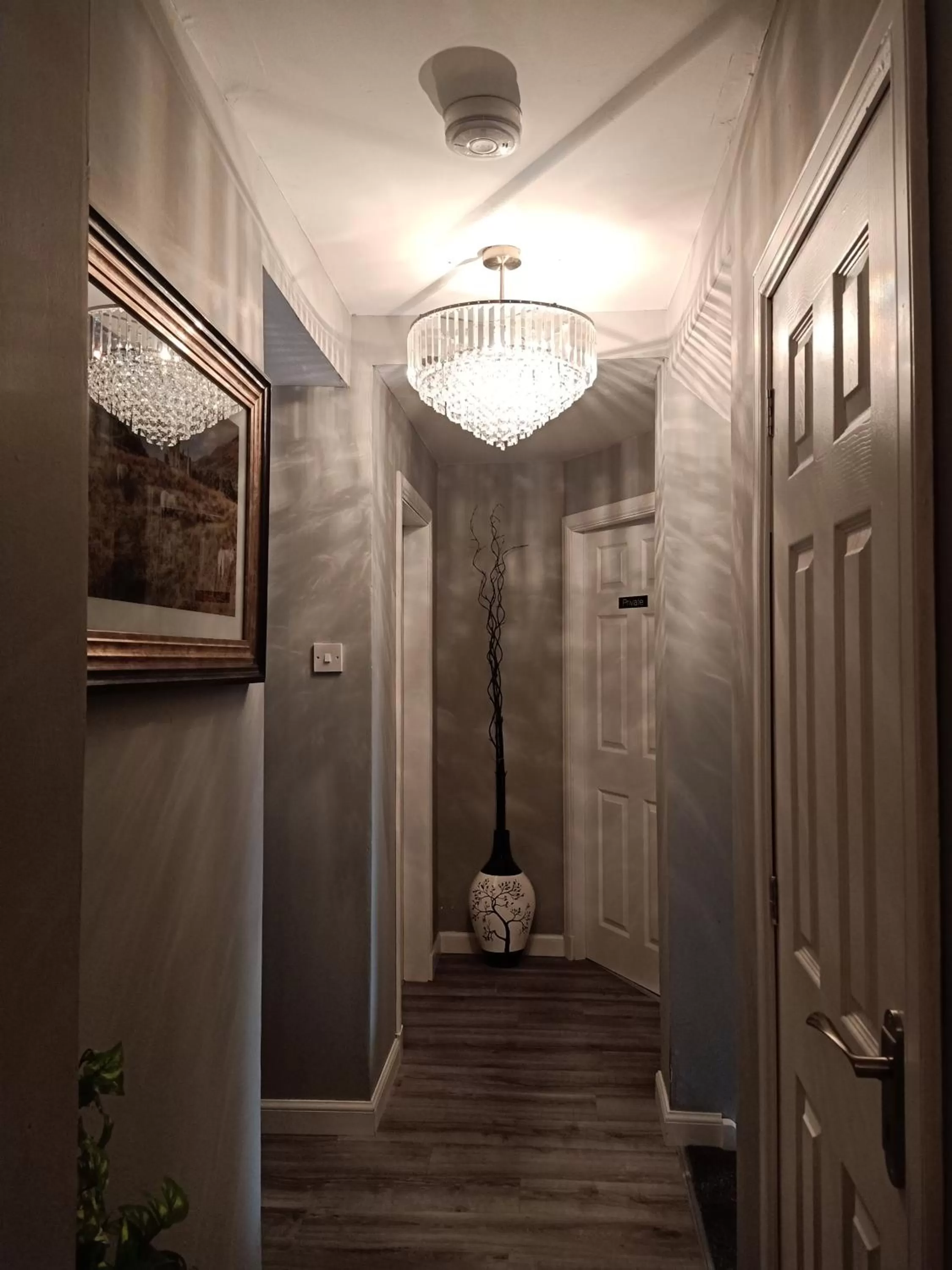 The Milton Accommodation