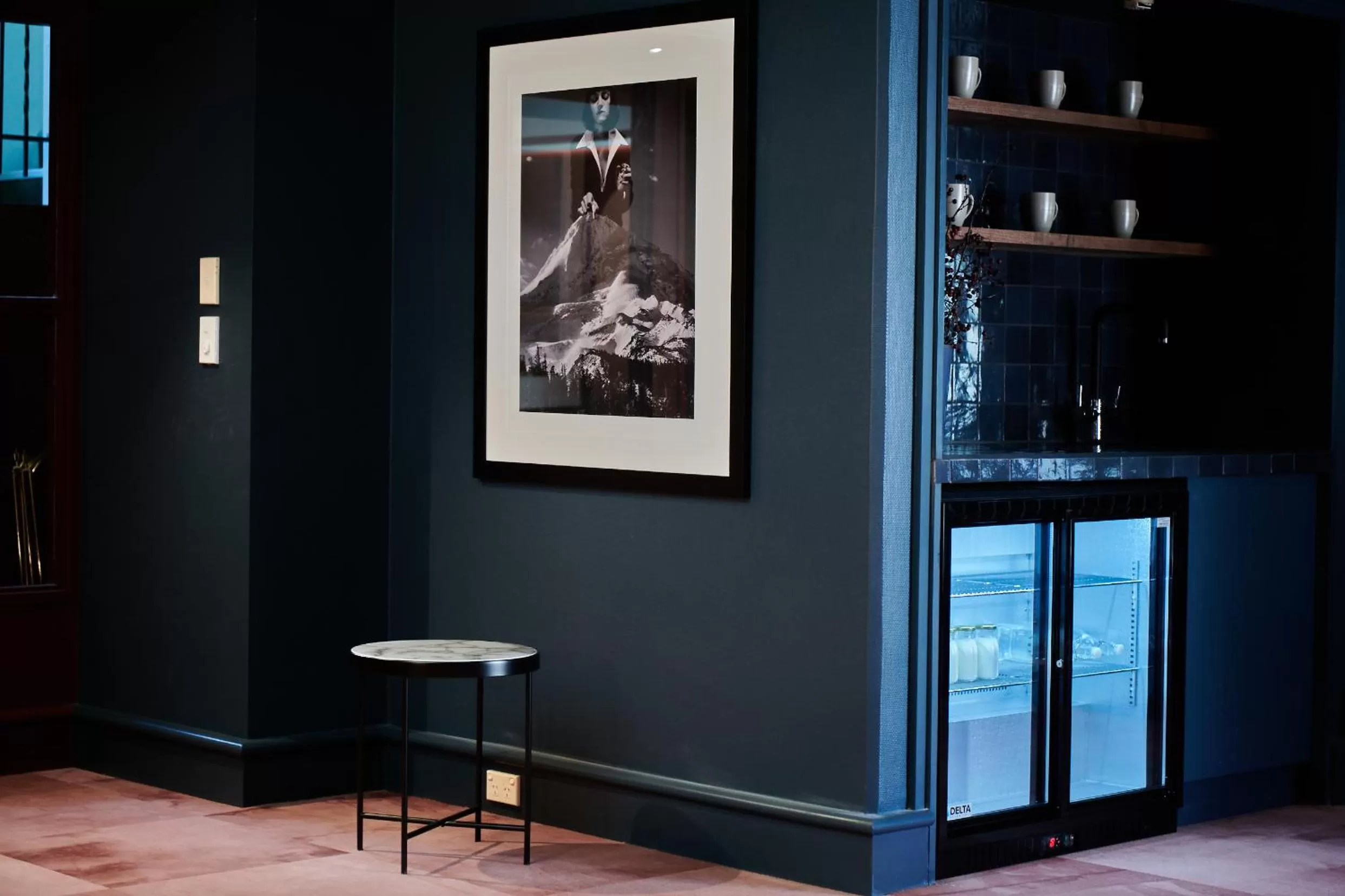 Lounge or bar in The Central Hotel Queenstown, A Naumi Chapter