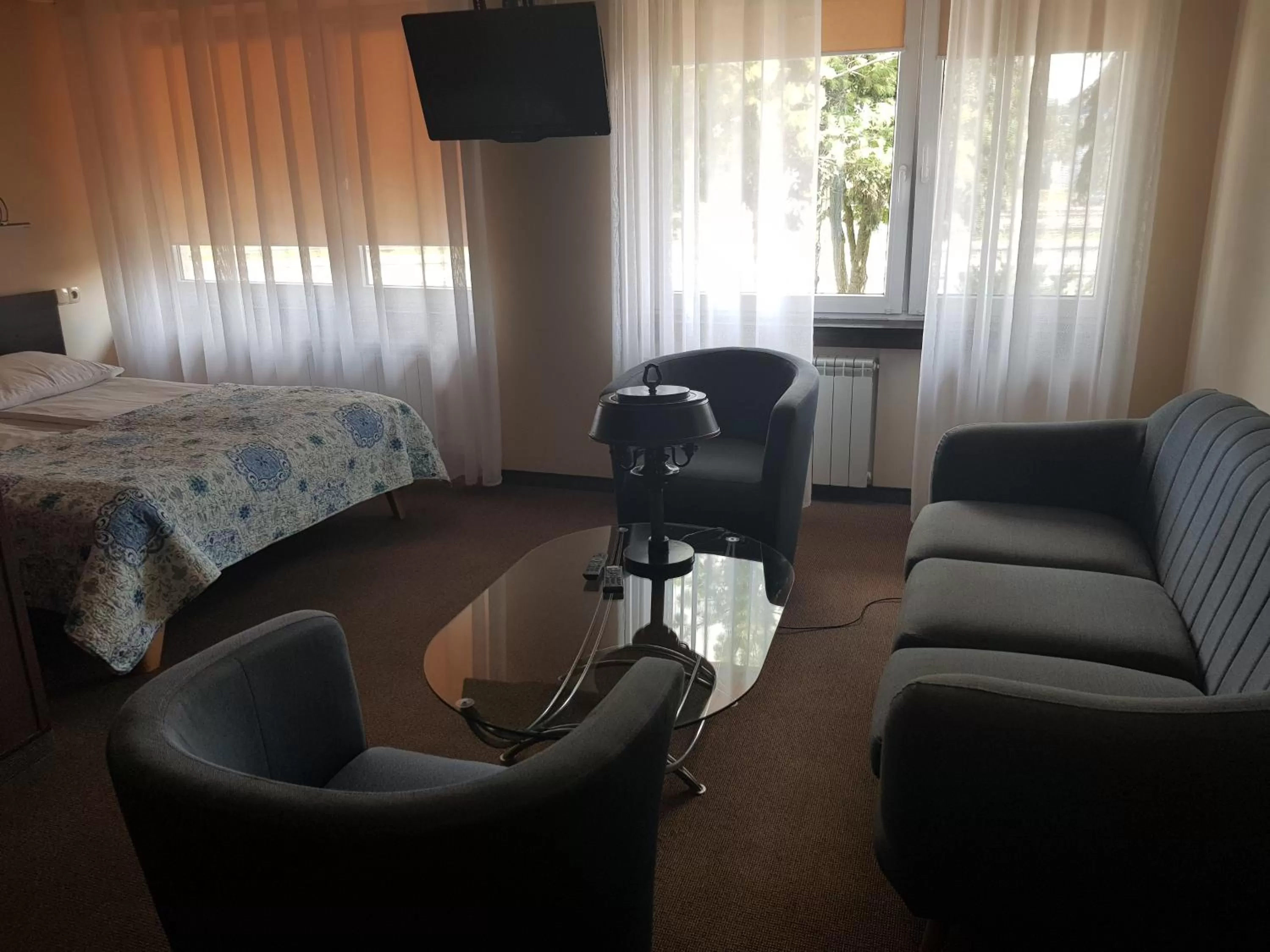 Photo of the whole room in Pokoje Gościnne