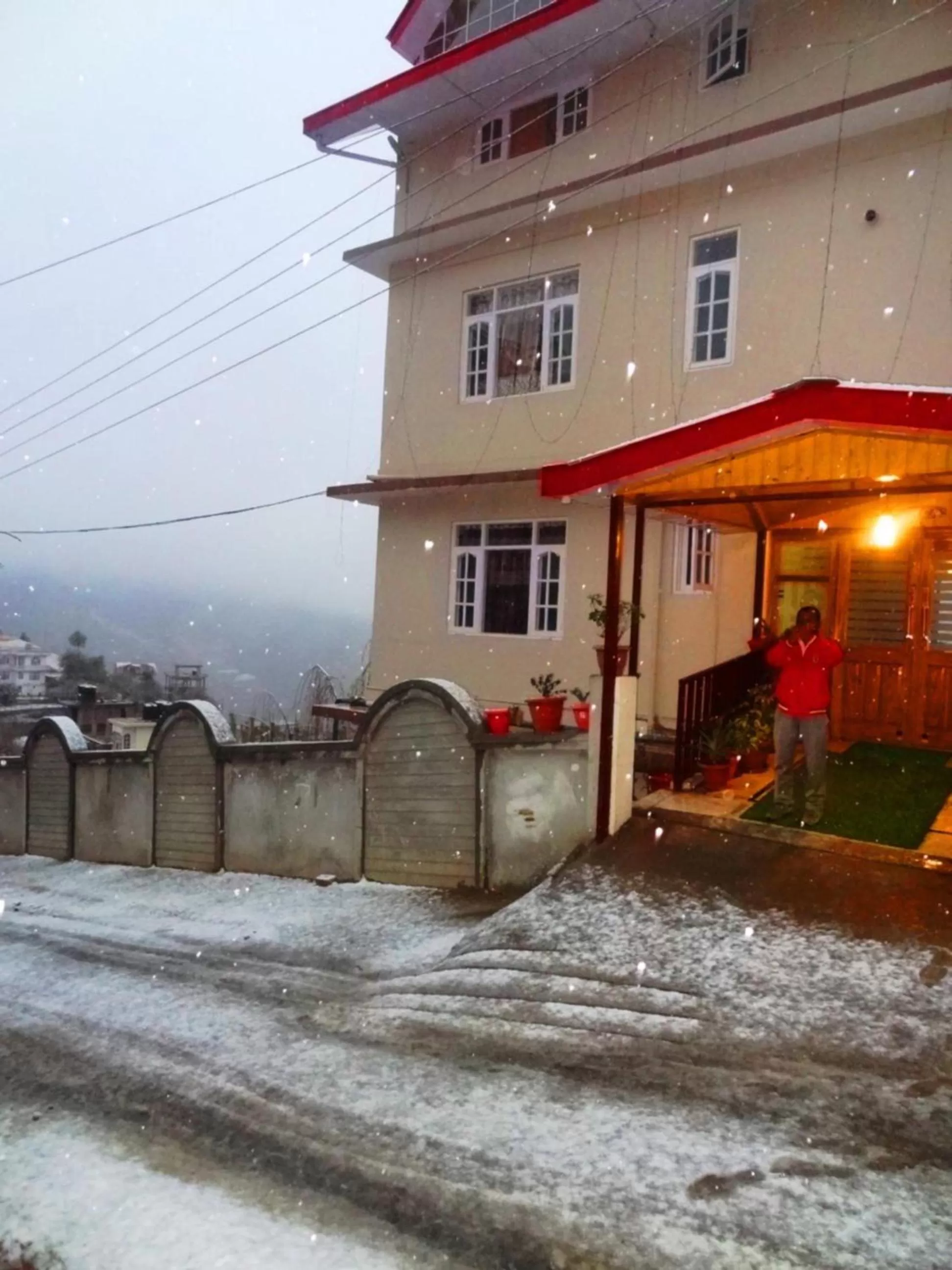 Property building in Sai Cottage Shimla