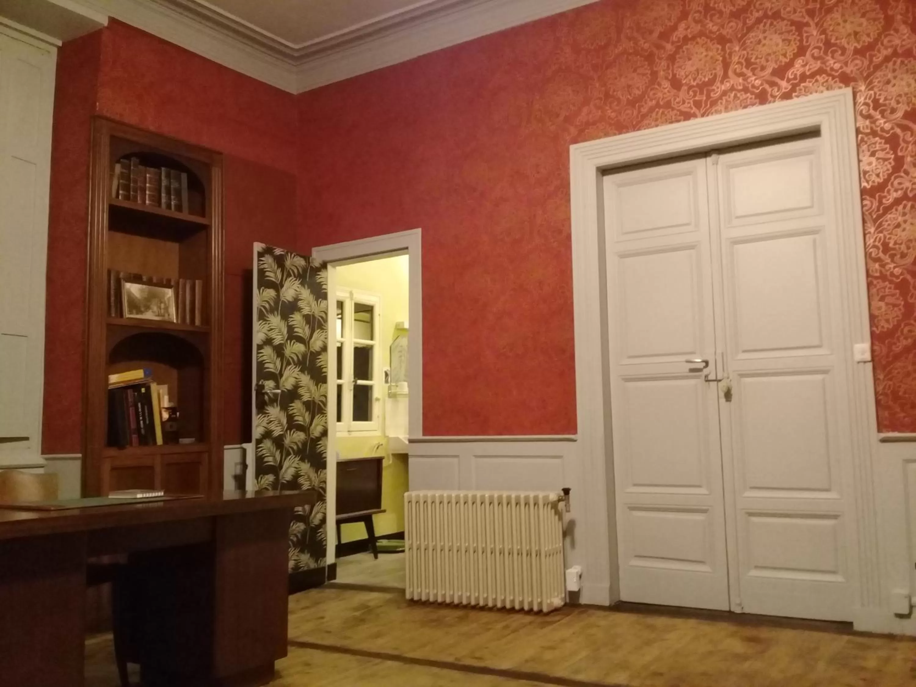 Living room in Bazar du Nouveau Siècle