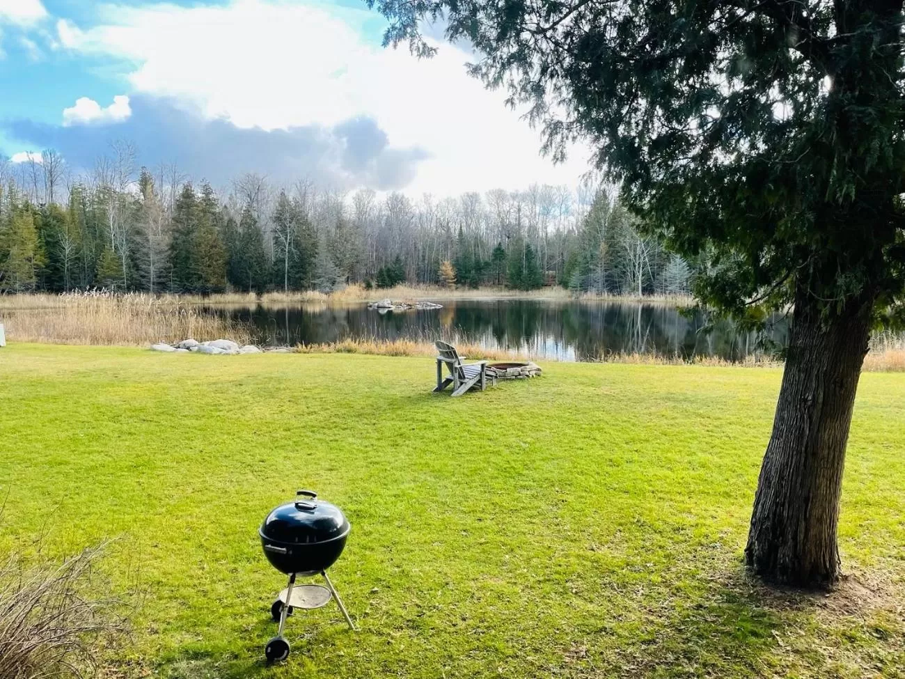 View (from property/room) in Drummond Island Resort