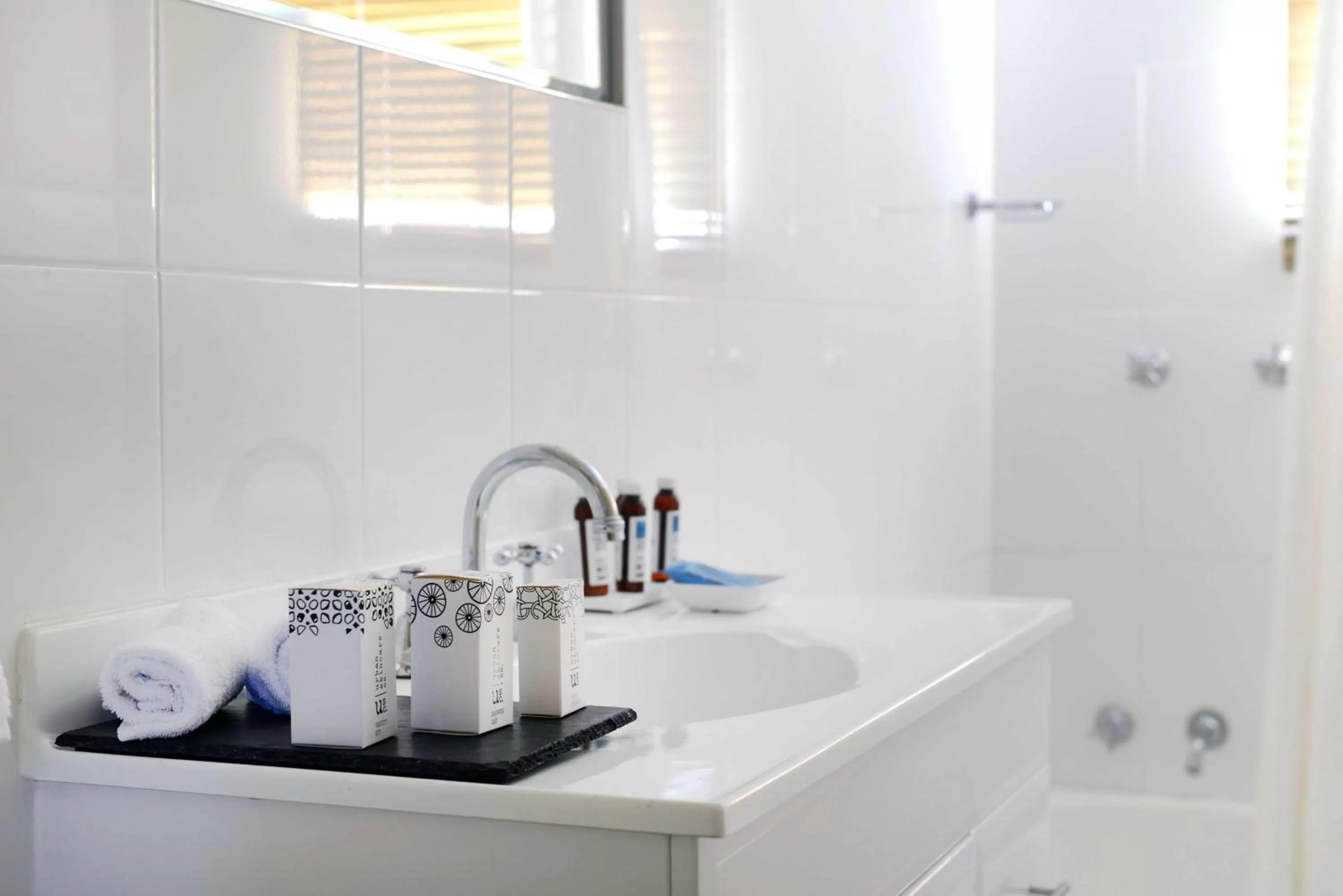 Bathroom in Rydges Armidale