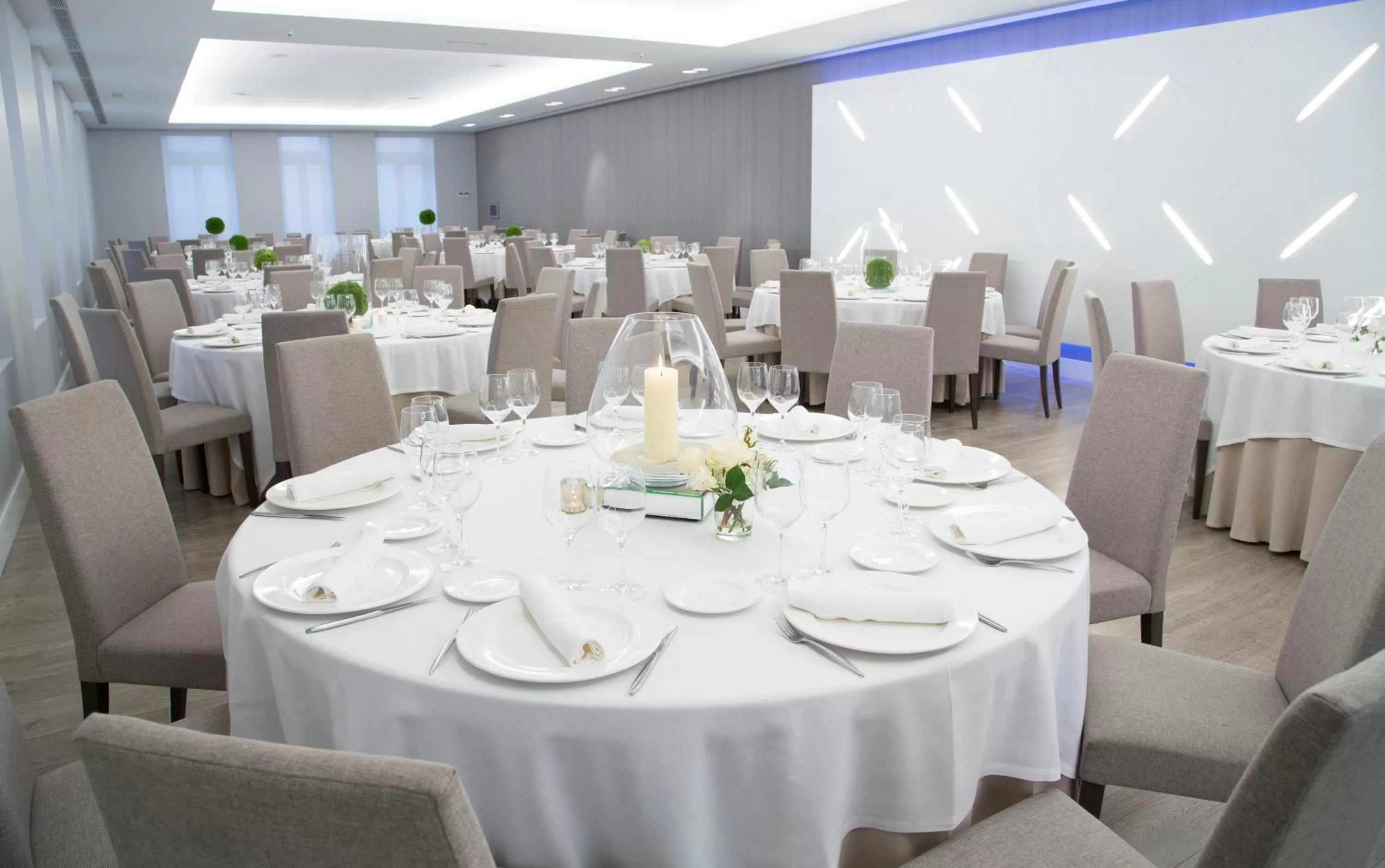 Banquet/Function facilities in Hotel Mendez Nuñez