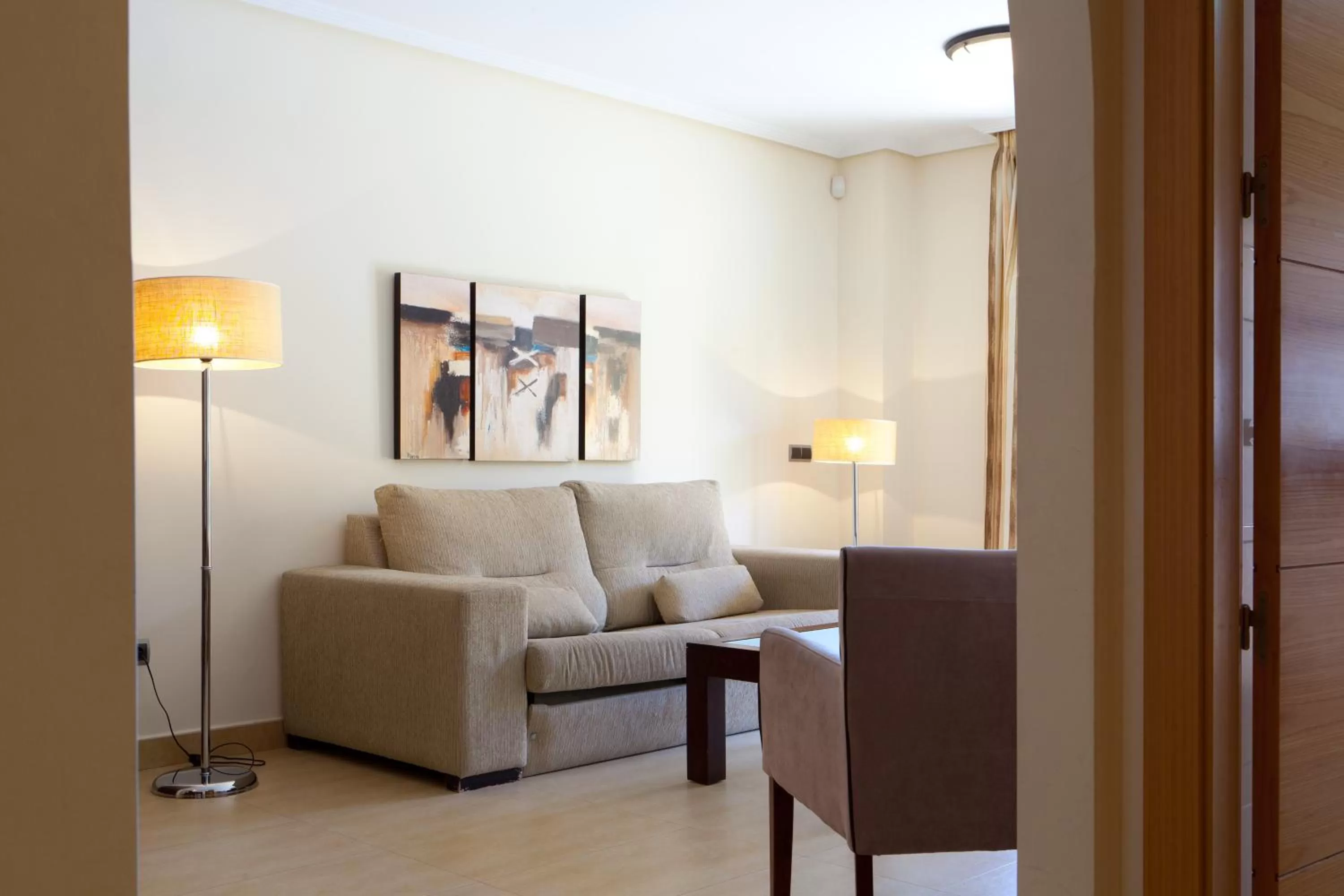 TV and multimedia in Senator Mar Menor Golf & Spa Resort