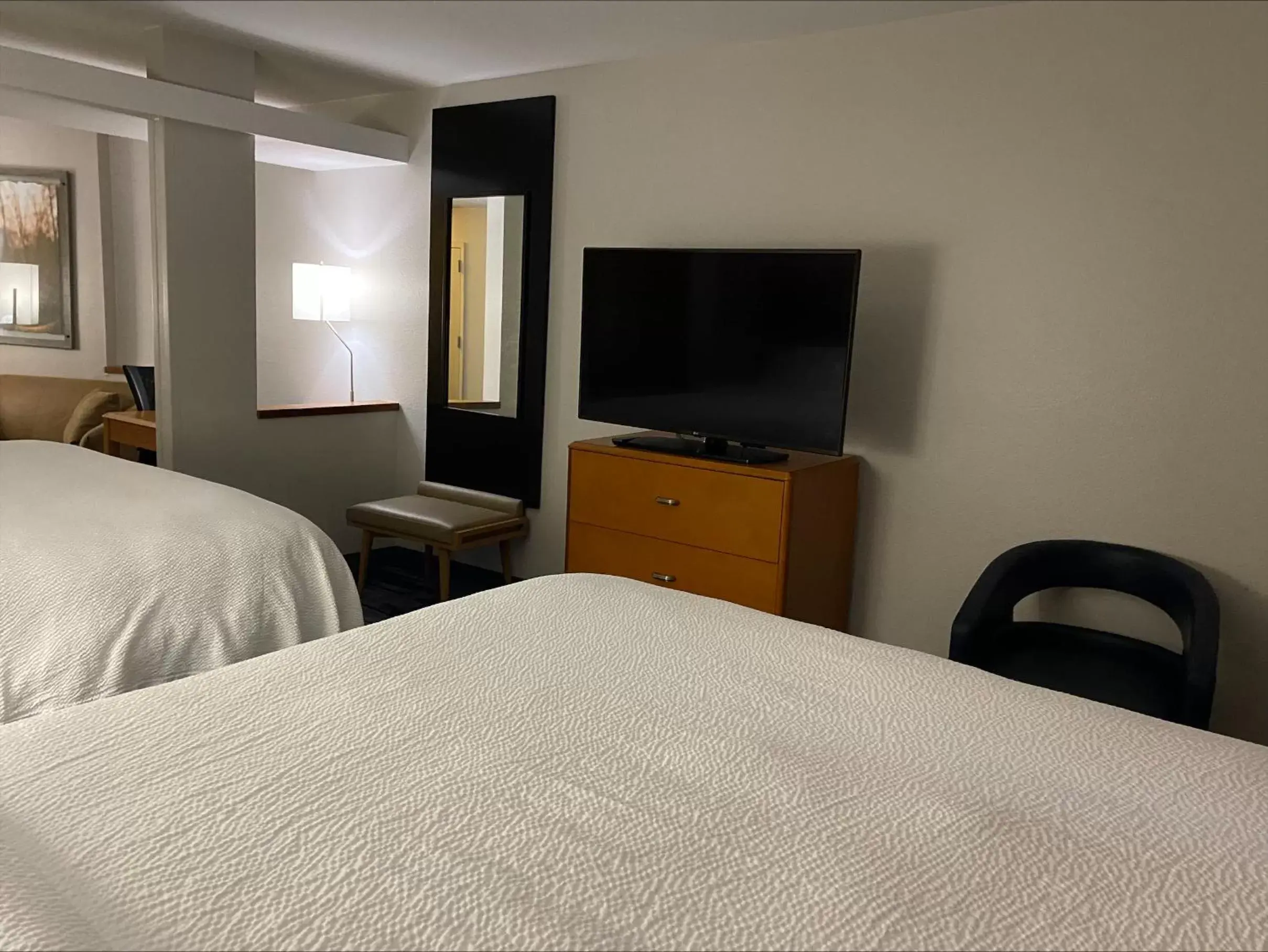 One-Bedroom Suite in Fairfield Inn & Suites by Marriott Texarkana One-Bedroom Suite in Fairfield Inn & Suites by Marriott Texarkana