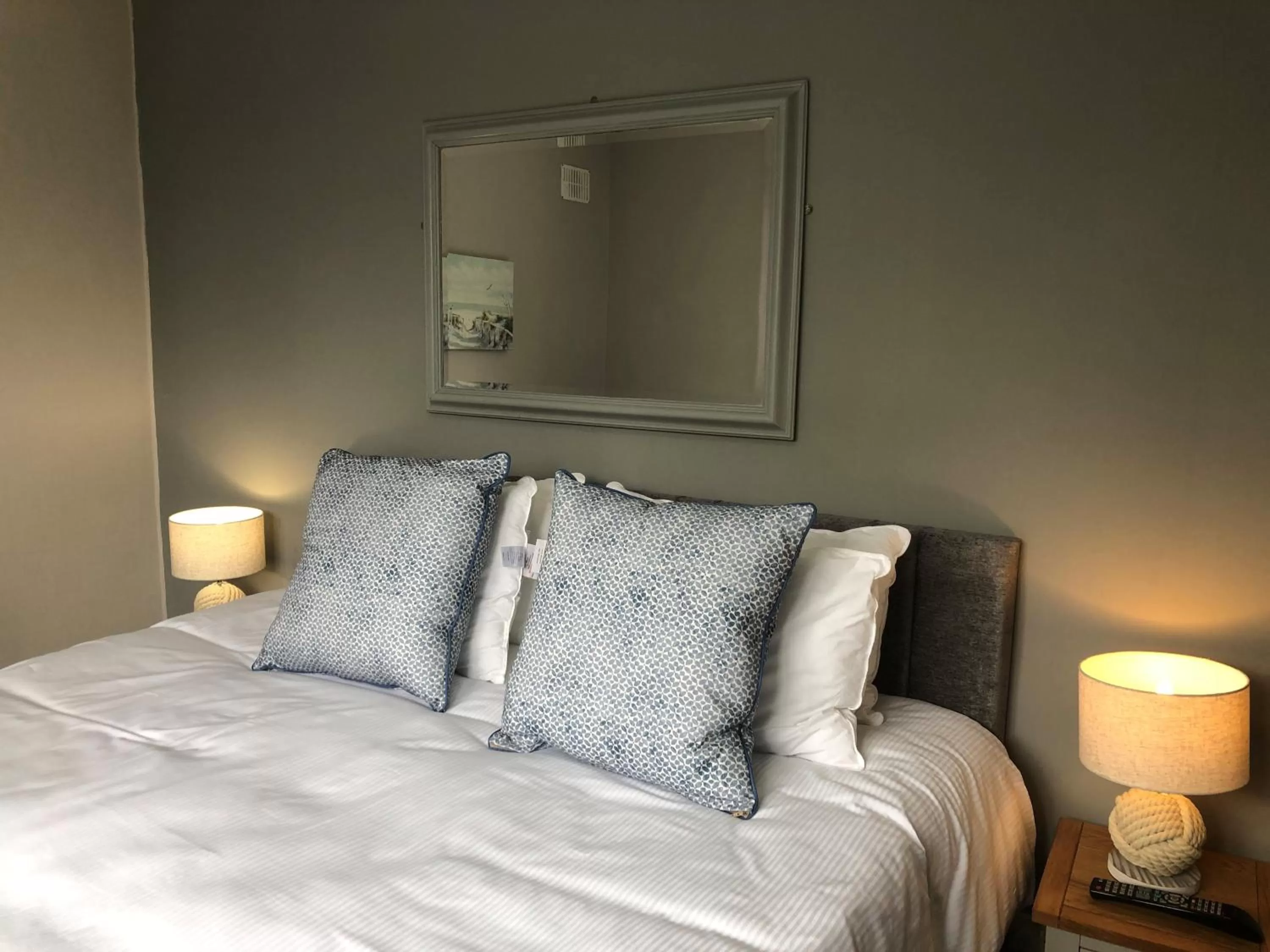 Standard Double Room in South Sands Hotel