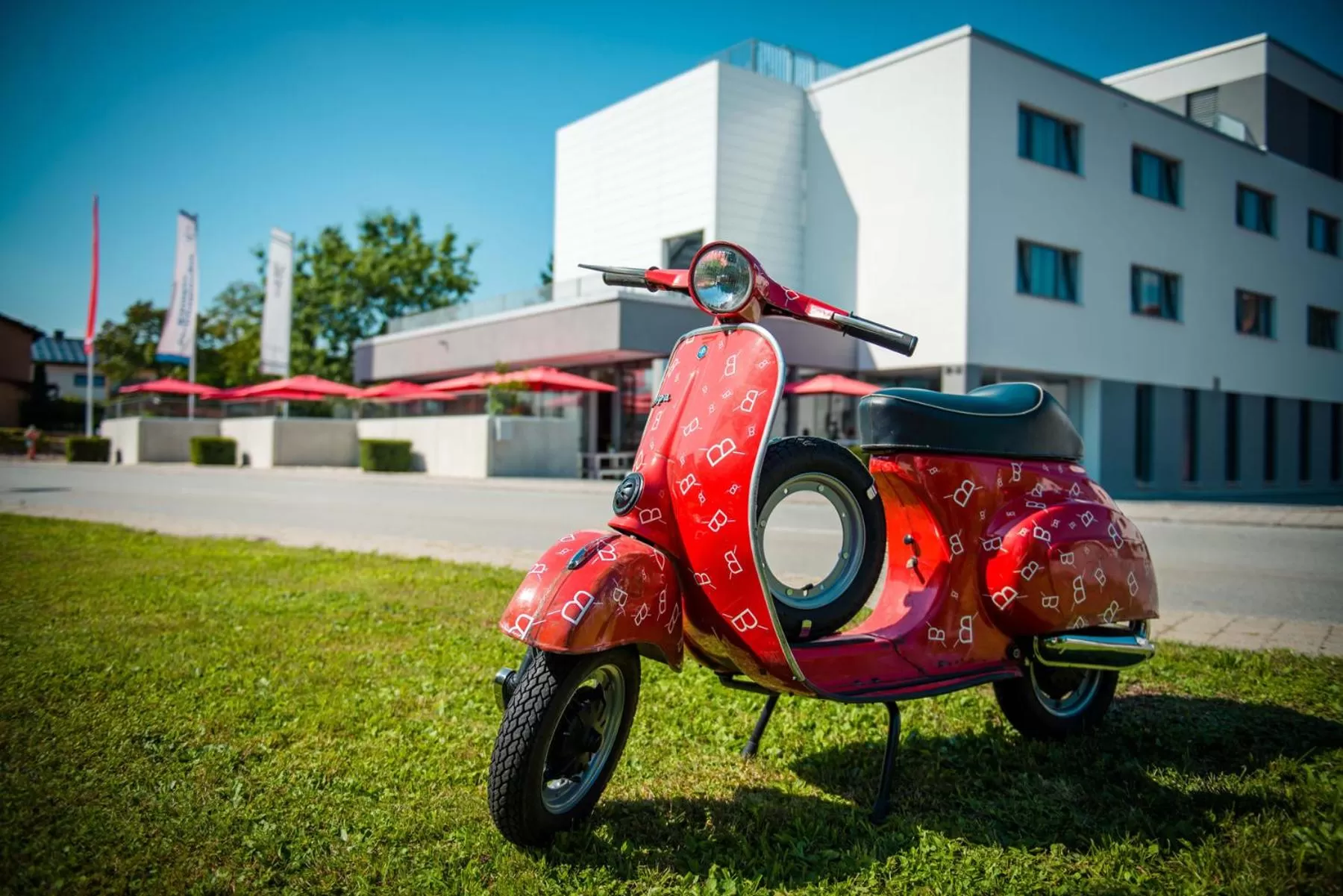 Facade/entrance in Buchners Hotel & Restaurant