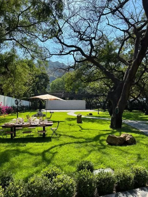 Garden in Tatala Hotel & Garden